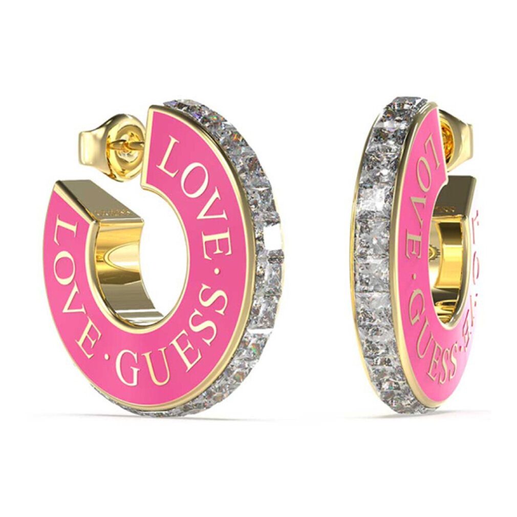 Guess Paar Ohrstecker Damen Ohrstecker JUBE04083JWYGFCTU günstig online kaufen
