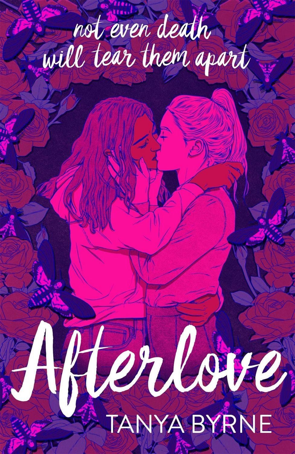 Afterlove / Tanya Byrne