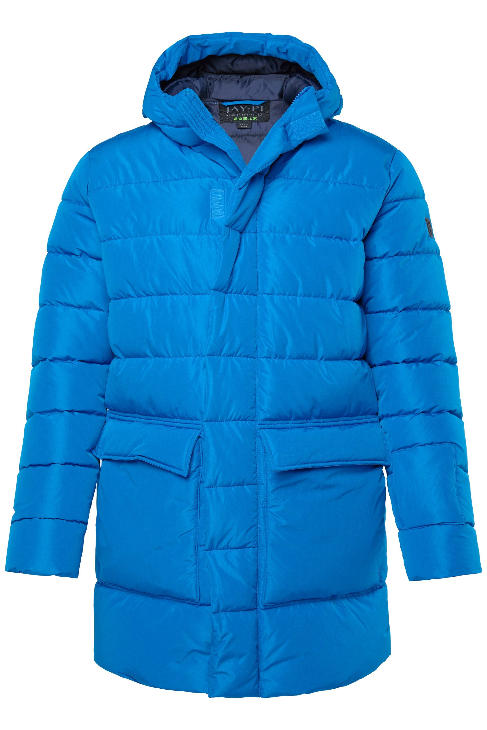 Parka Steppparka Outdoor extra warm viele Taschen