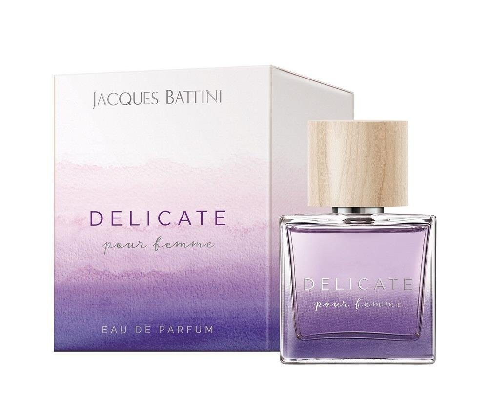 Jacques Battini Eau de Parfum Jacques Battini Delicate pour Femme Eau de Parfum 100 ml