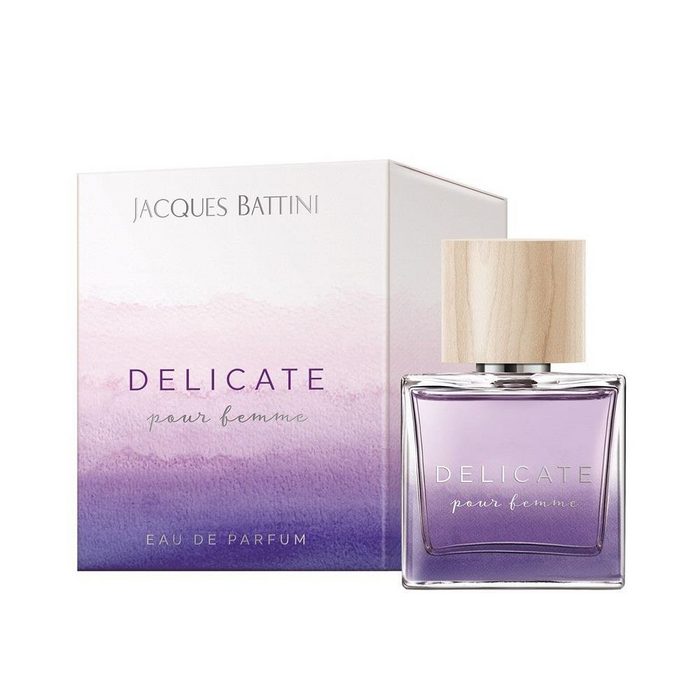 Jacques Battini Eau de Parfum Jacques Battini Delicate pour Femme Eau de Parfum