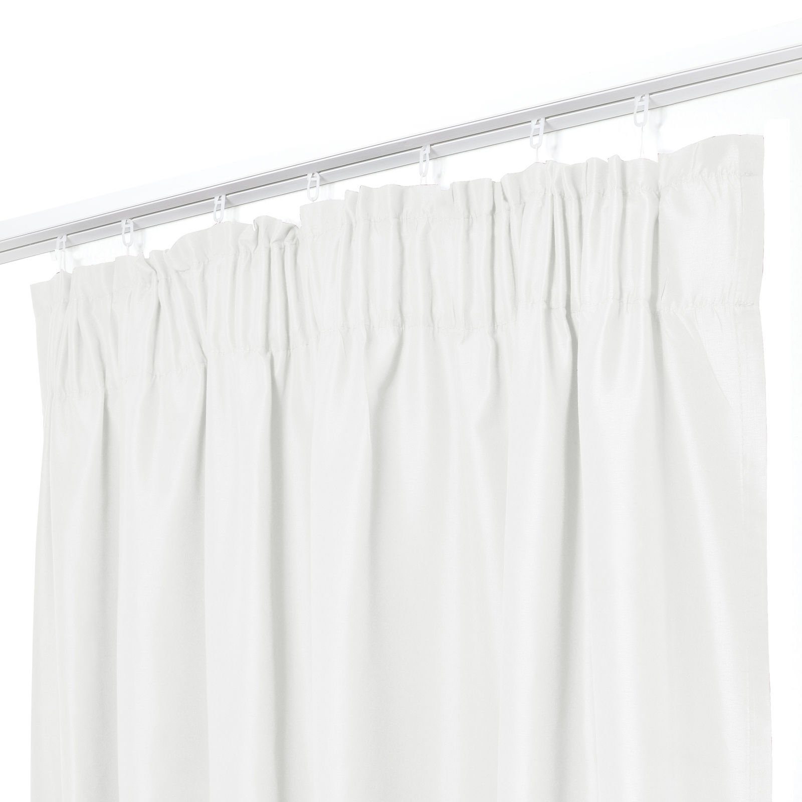 Melody Vorhang Gardine Curtain Blickdicht Sichtschutz Dekoschal (2 St), Krä günstig online kaufen