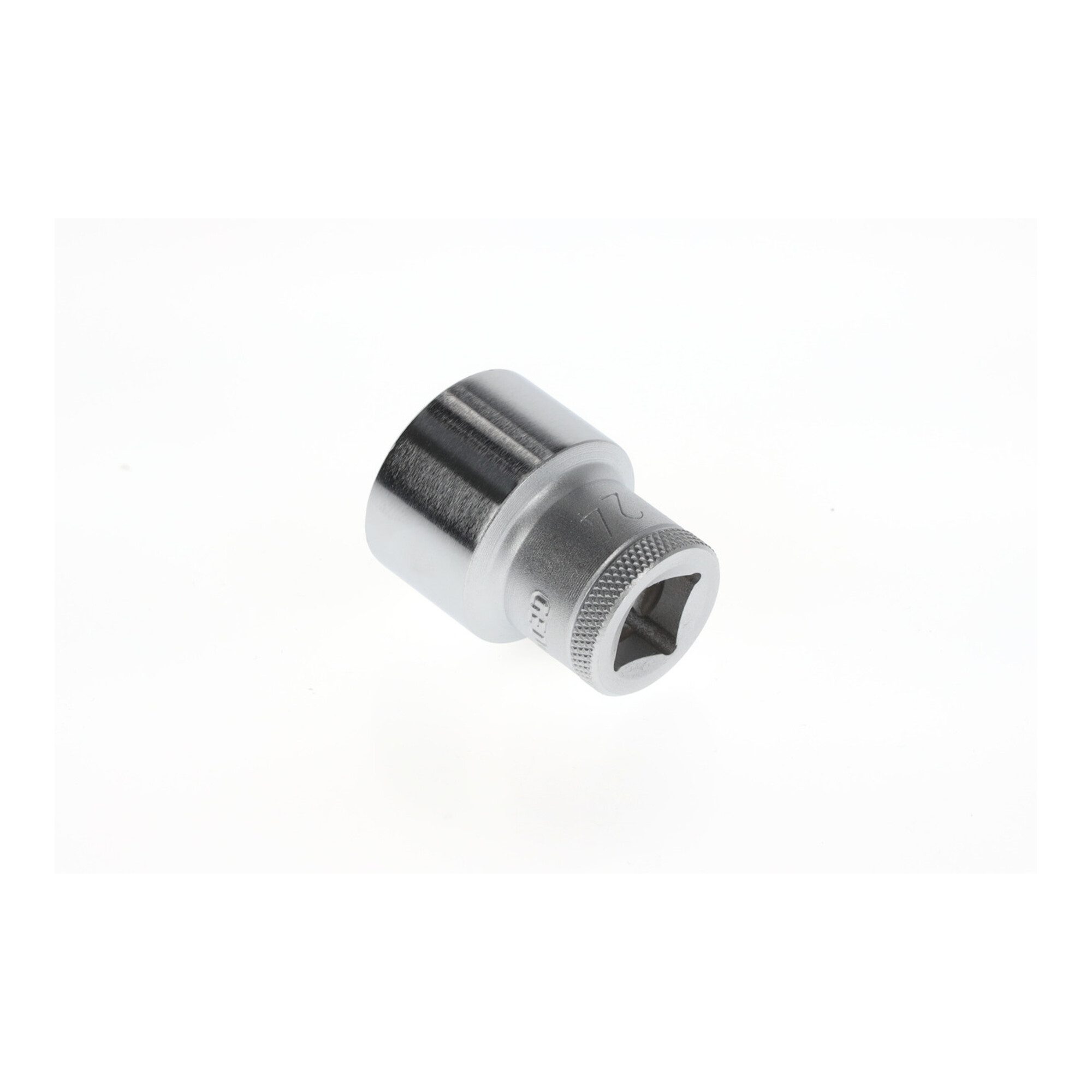Gedore Stecknuss Gedore Steckschlüsseleinsatz, Nuss, 1/2'' 12,5 mm Antrieb, 12-kant, 24