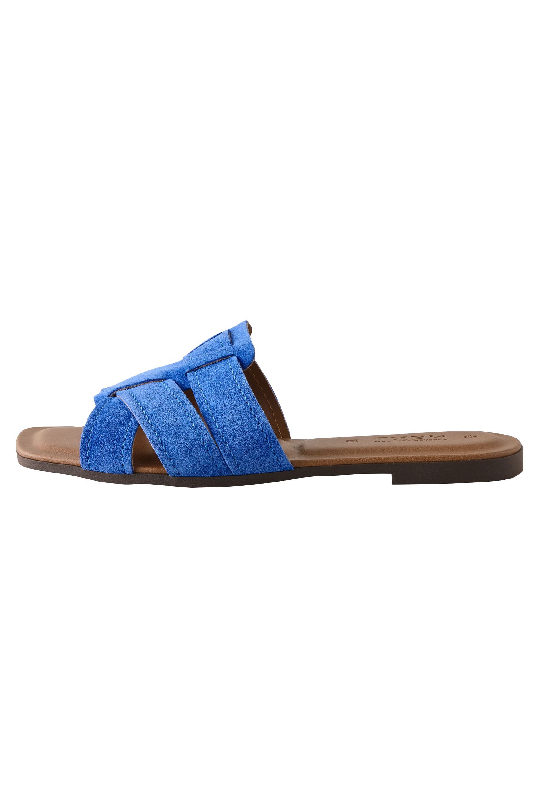 Next Forever Comfort® Pantoletten mit Ziernaht Sandale