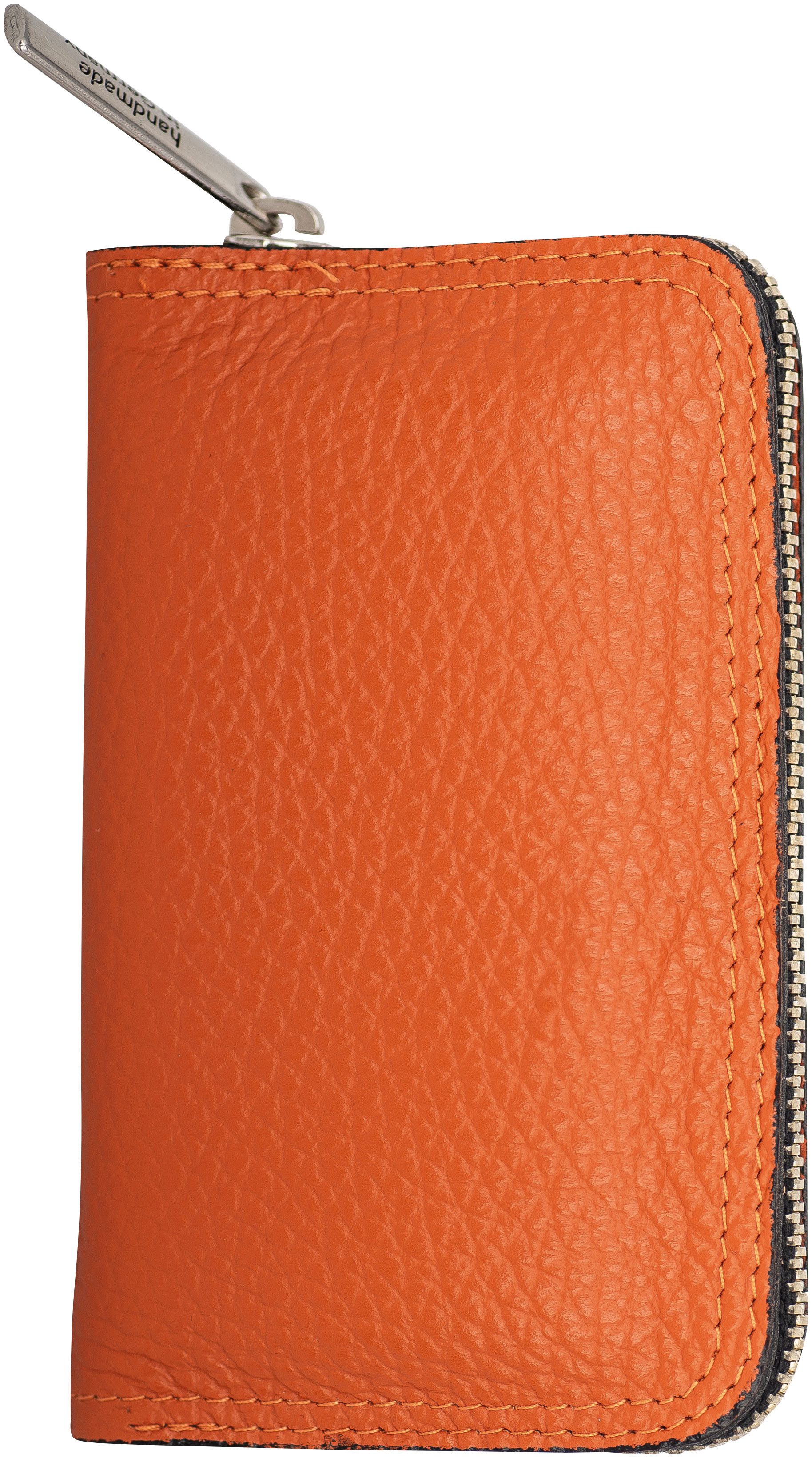 ERBE Maniküre-Etui Maniküre Set Reißverschluss-Etui Serie "Piemont", blau, günstig online kaufen