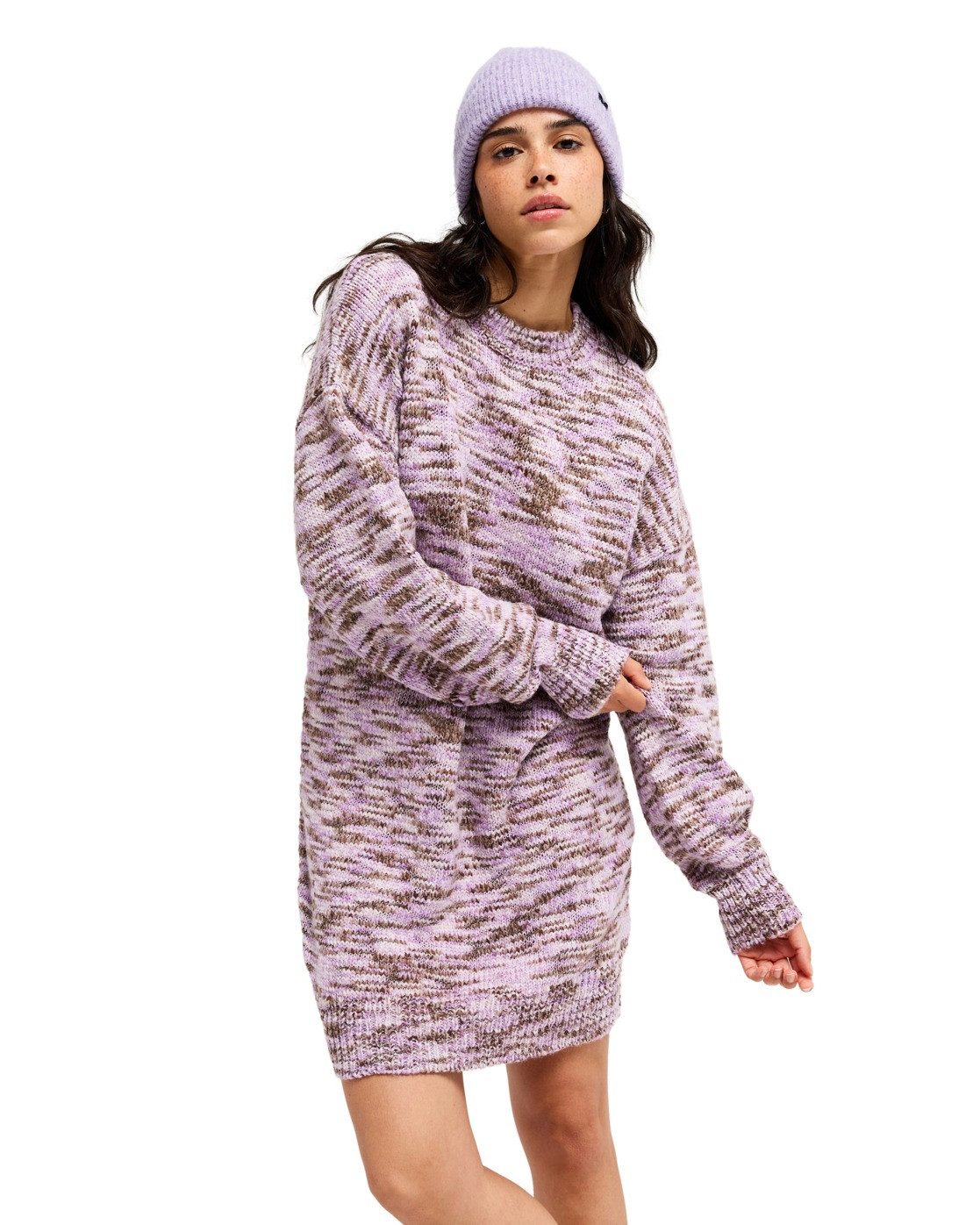 Roxy Sommerkleid Blurry Dreams