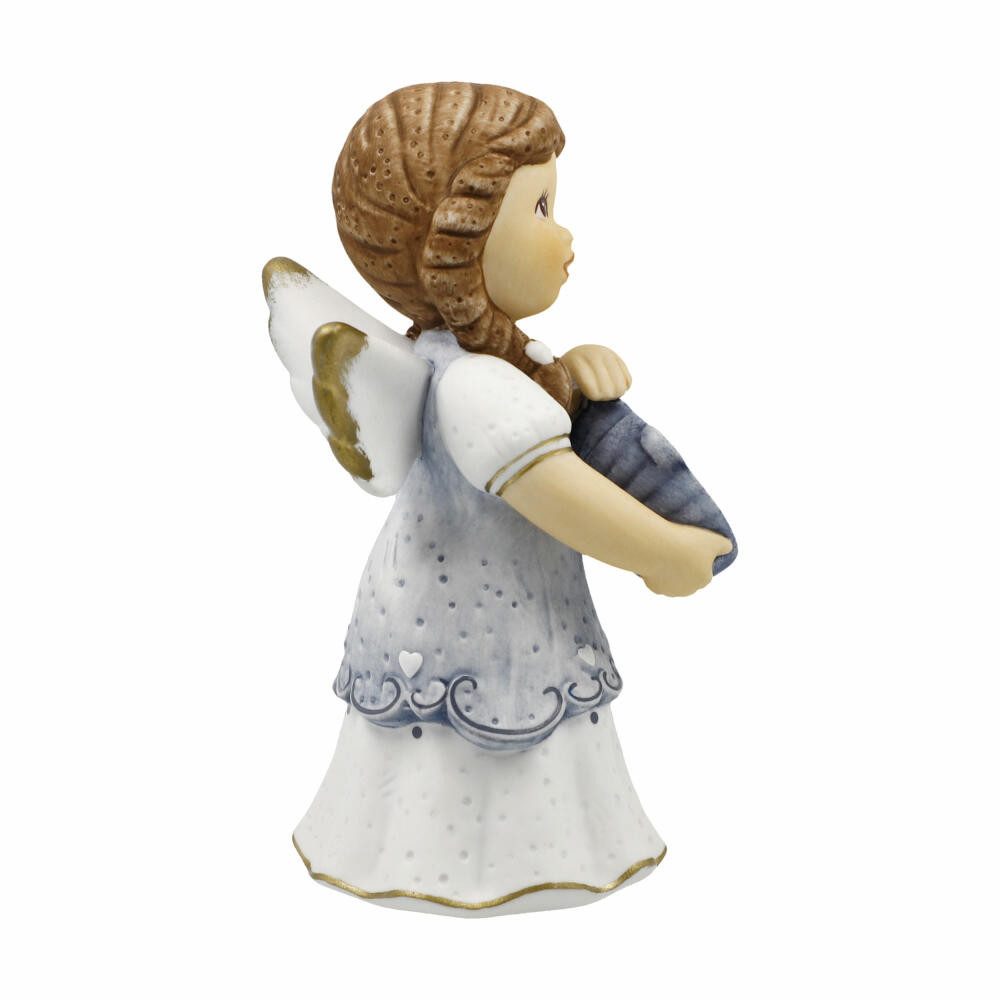 Goebel Engelfigur Kleiner Gugelhupf