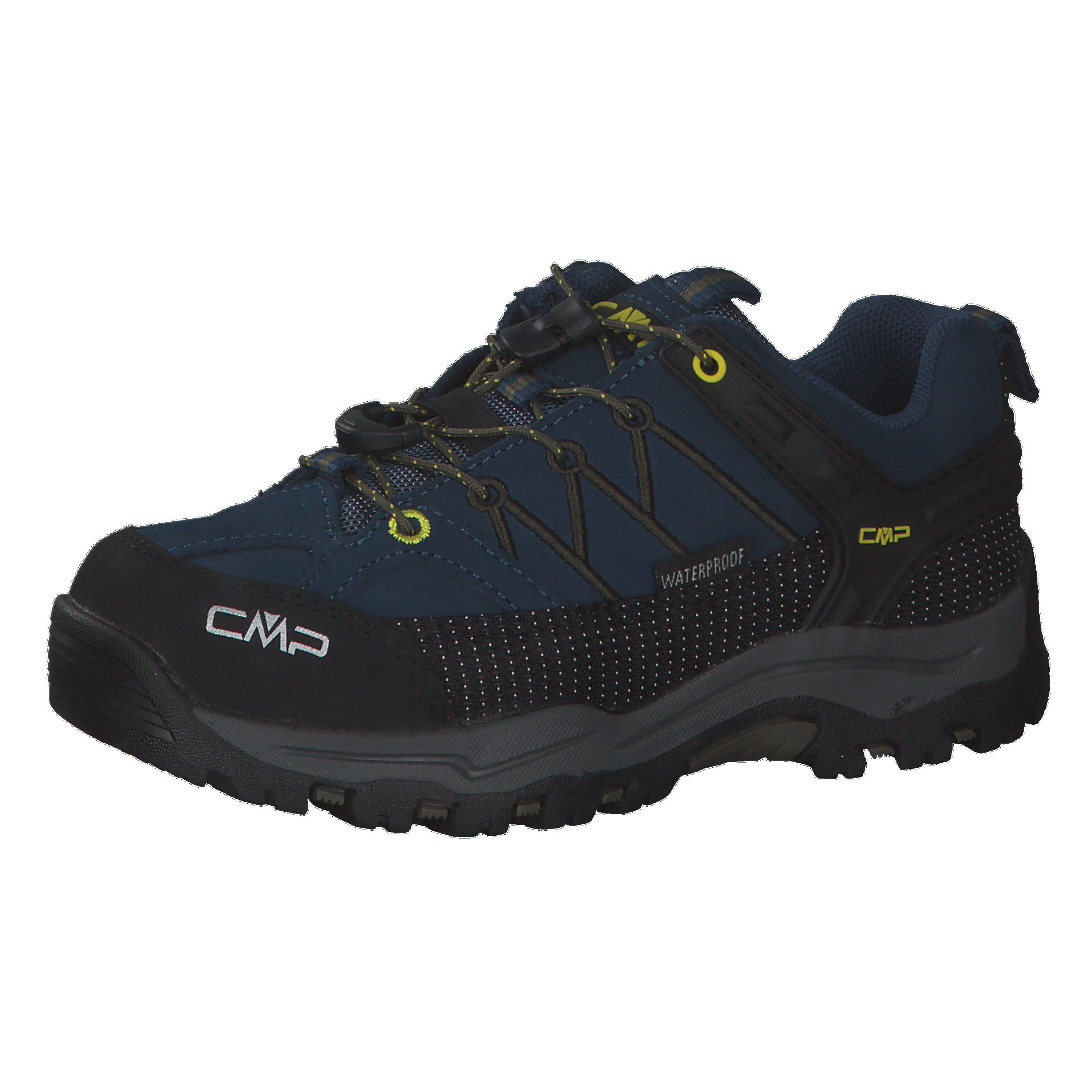CMP Kinder Trekking Schuhe Rigel LOW WP 3Q13244 Trekkingschuh