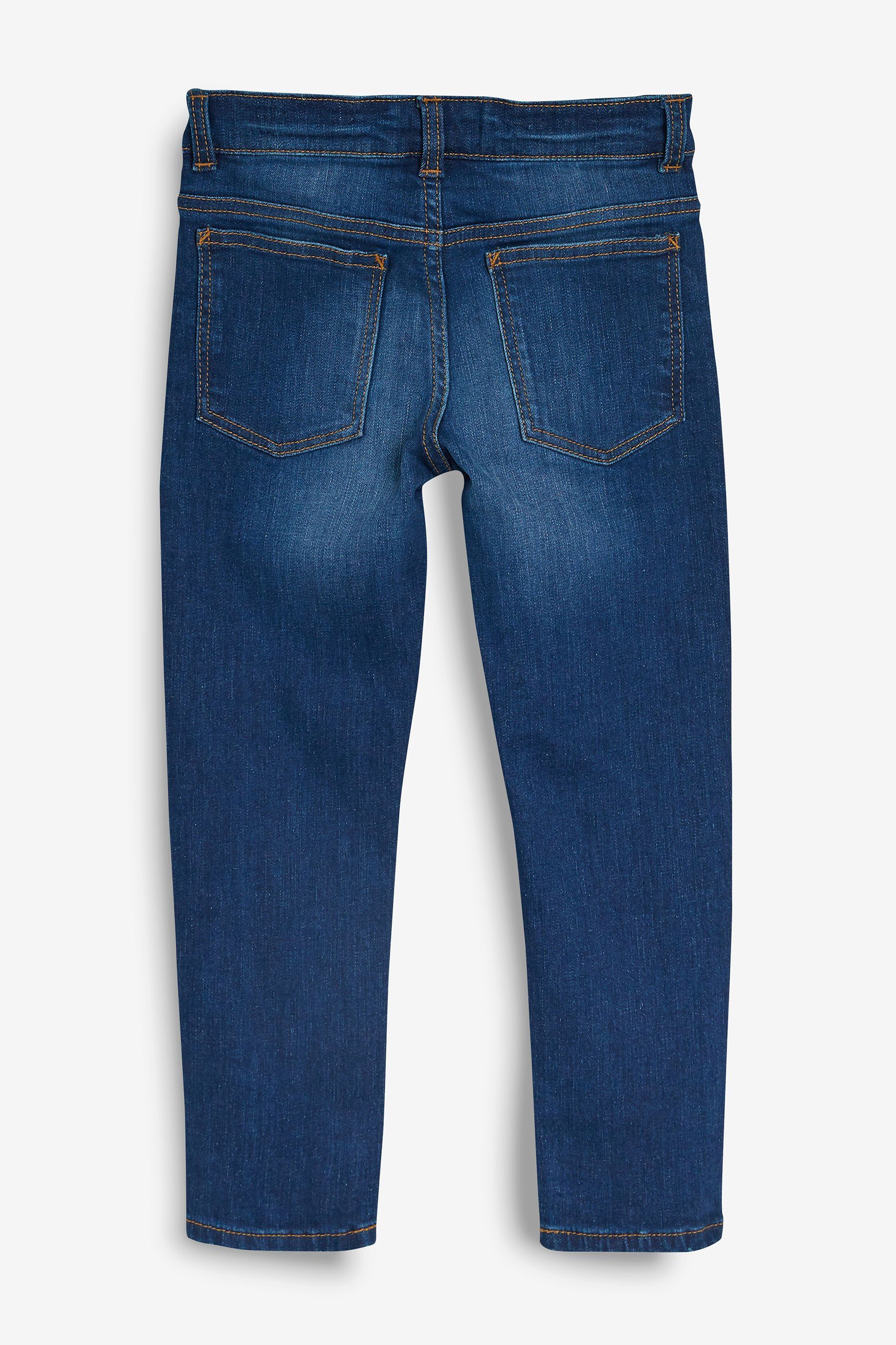 Next Skinny-fit-Jeans Skinny-Fit-Jeans (1-tlg) Blue