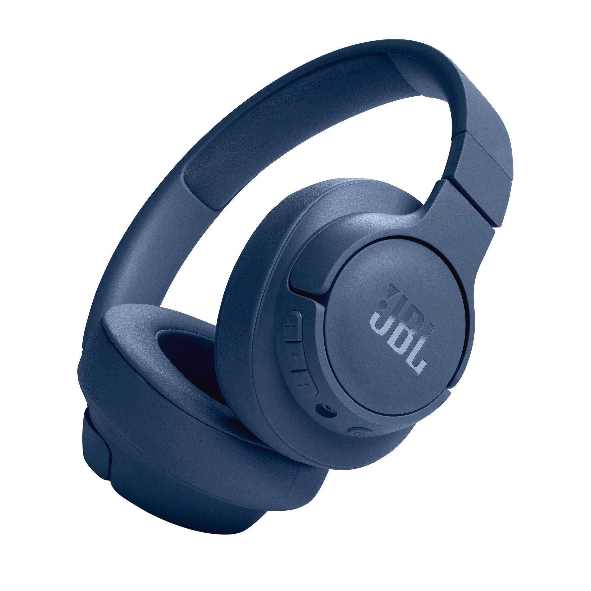 Zum niedrigsten Preis JBL Tune 720 BT Over-Ear-Kopfhörer Blau