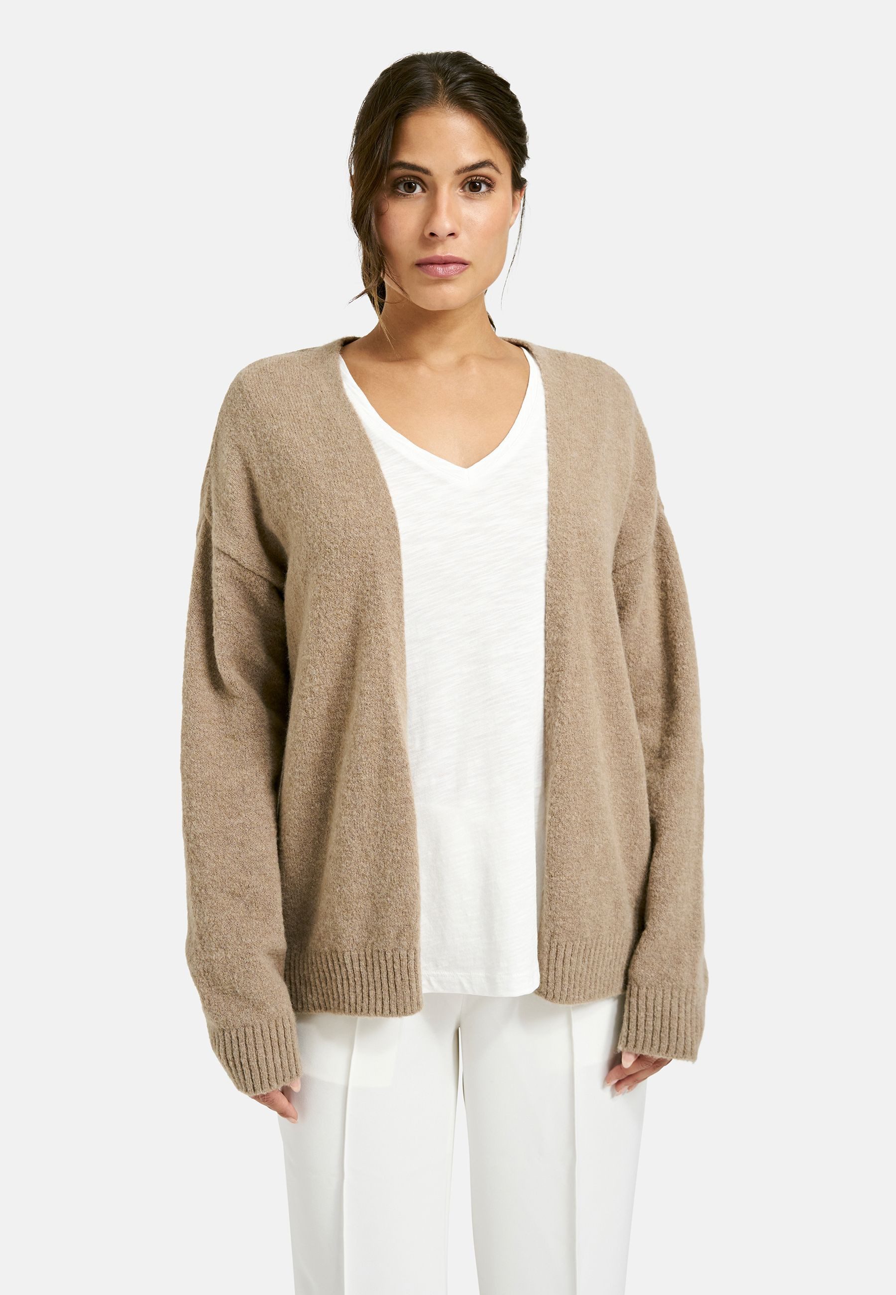 06Milano Strickjacke