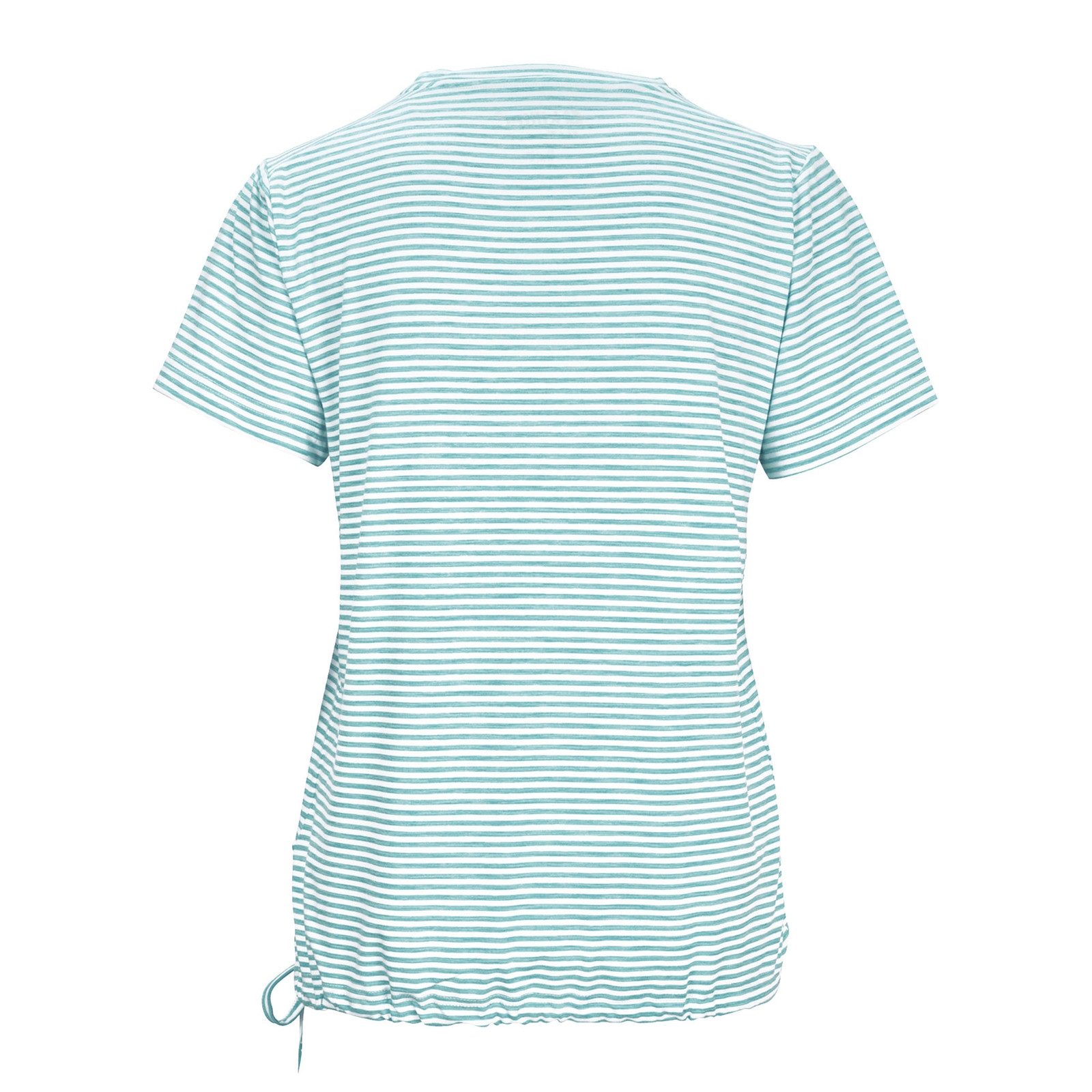 Killtec T-Shirt "Lilleo WMN TSHRT F", Gestreiftes, schnelltrocknendes Funkt günstig online kaufen