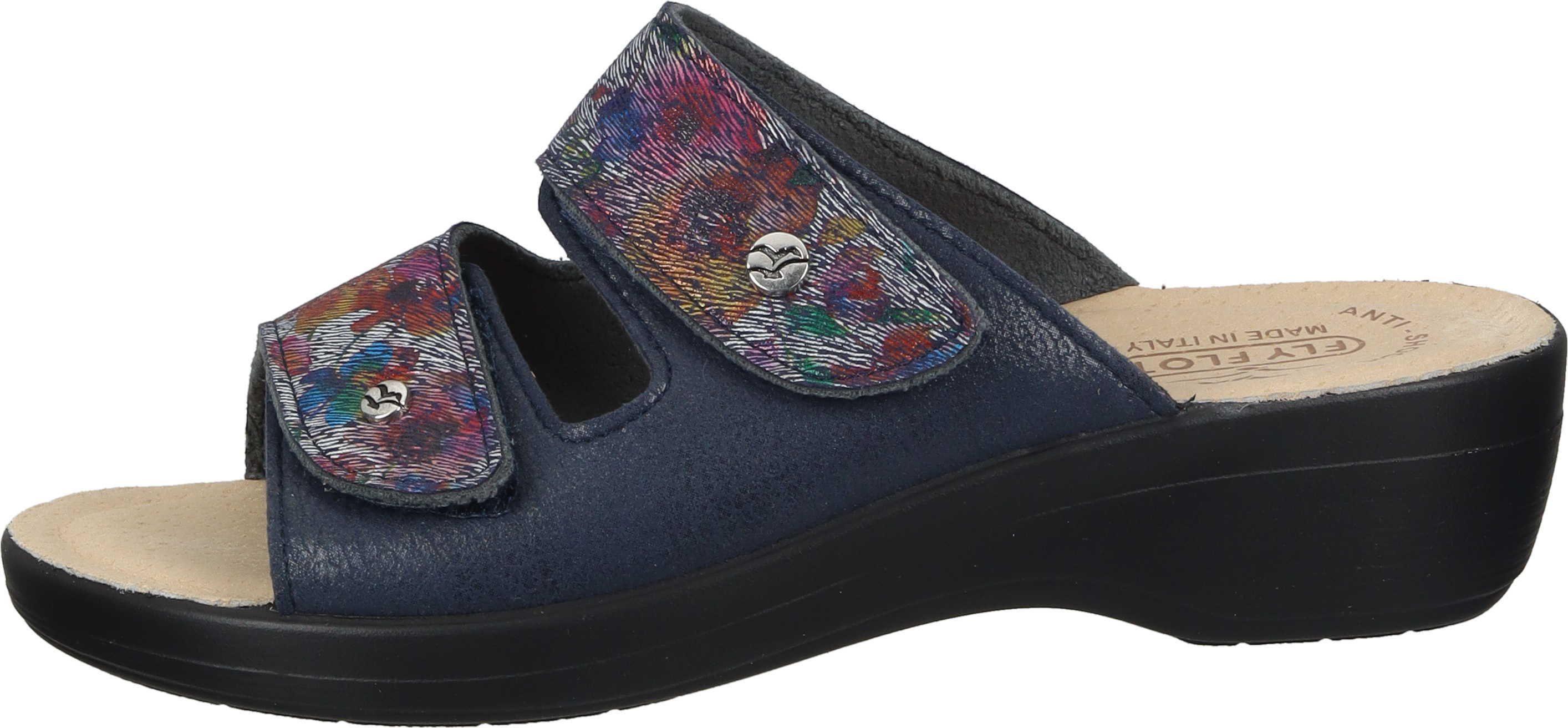 Fly Flot Pantoletten Pantolette aus strapazierfähigem günstig online kaufen