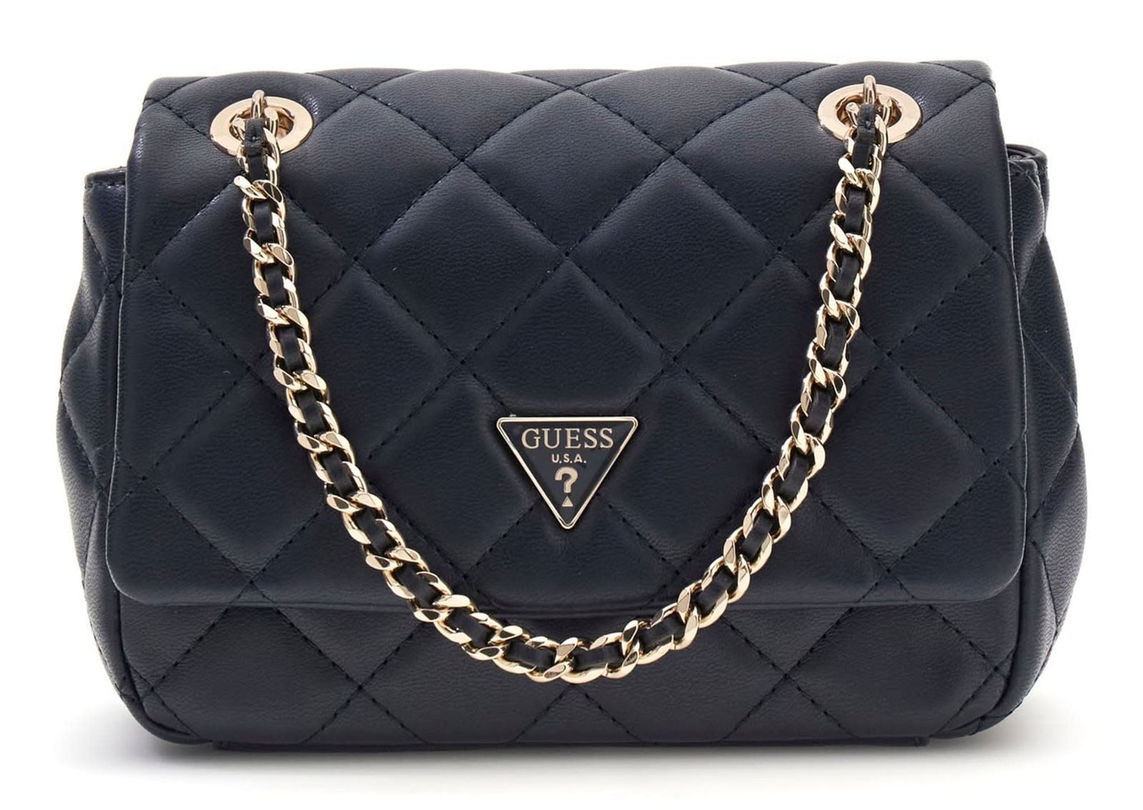 Guess Umhängetasche Mini Flap Bag