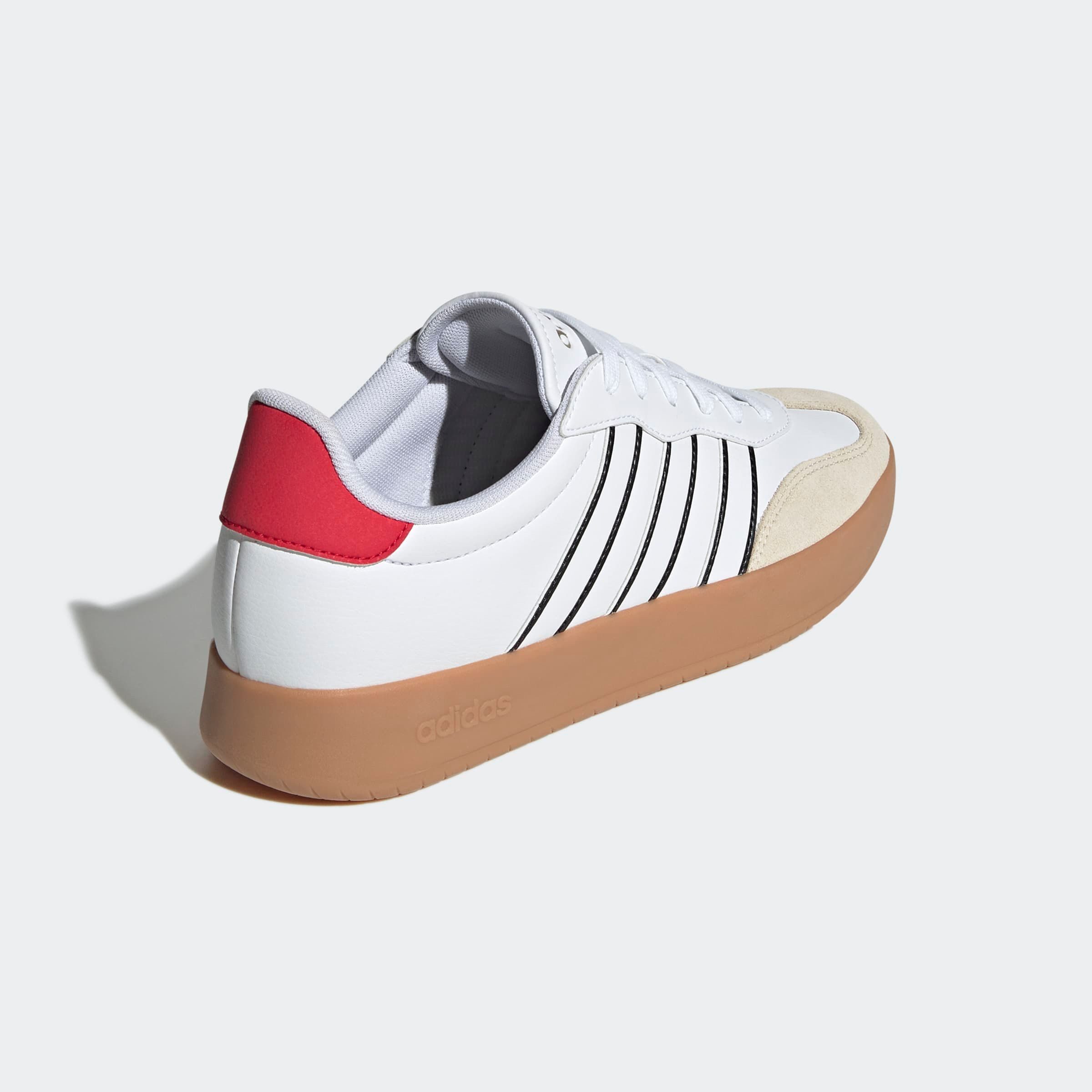 adidas Sportswear BARREDA Sneaker inspiriert vom Design des adidas handball spezial