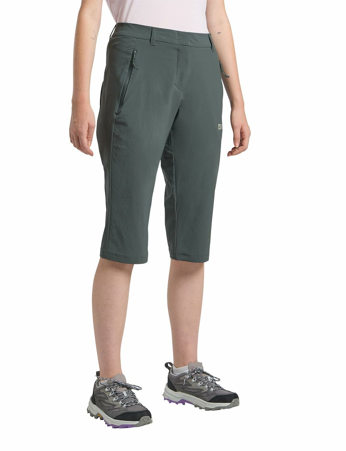Jack Wolfskin Shorts Sportshorts für Damen (1-tlg)