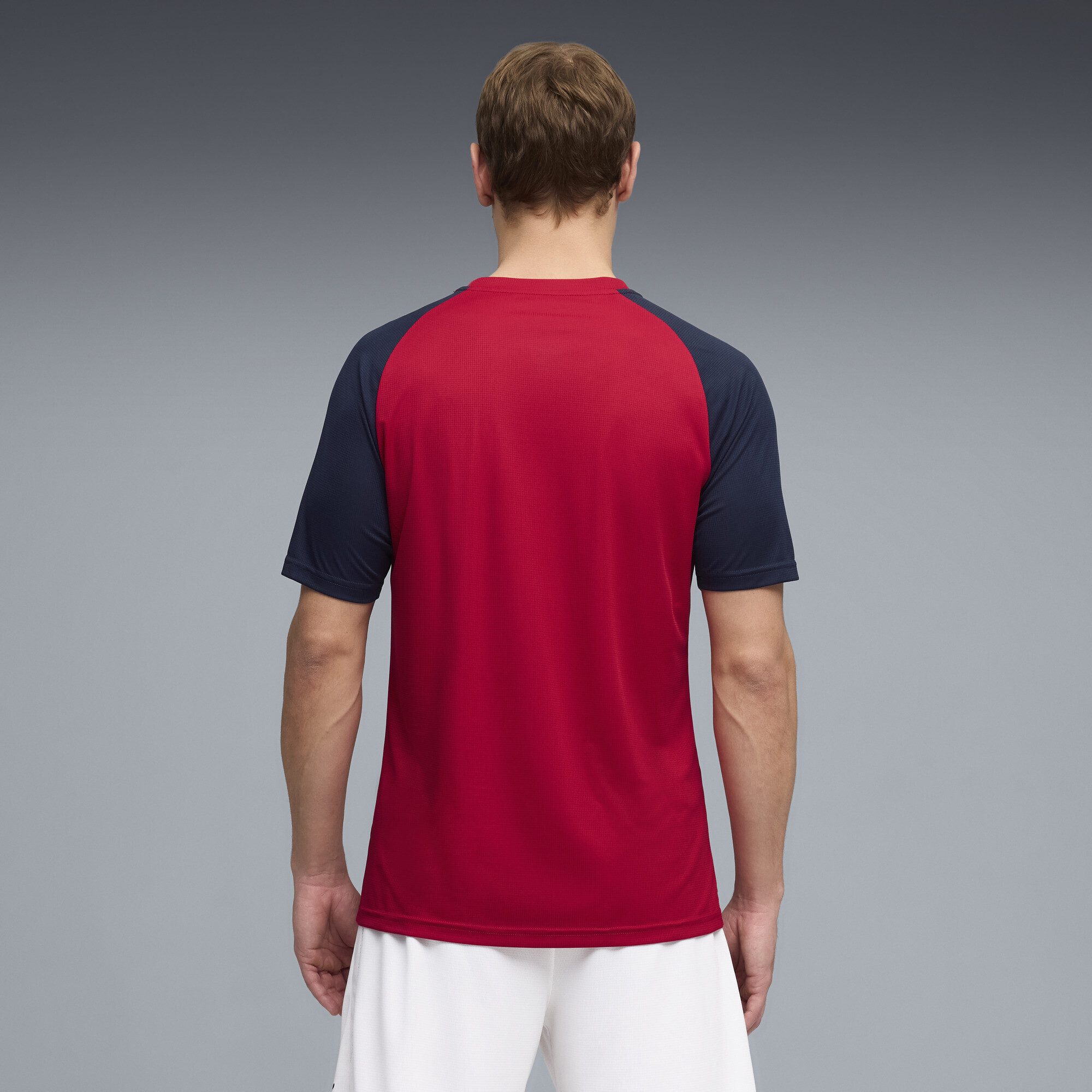 PUMA Trainingsshirt Tschechien Aufwärmtrikot Herren