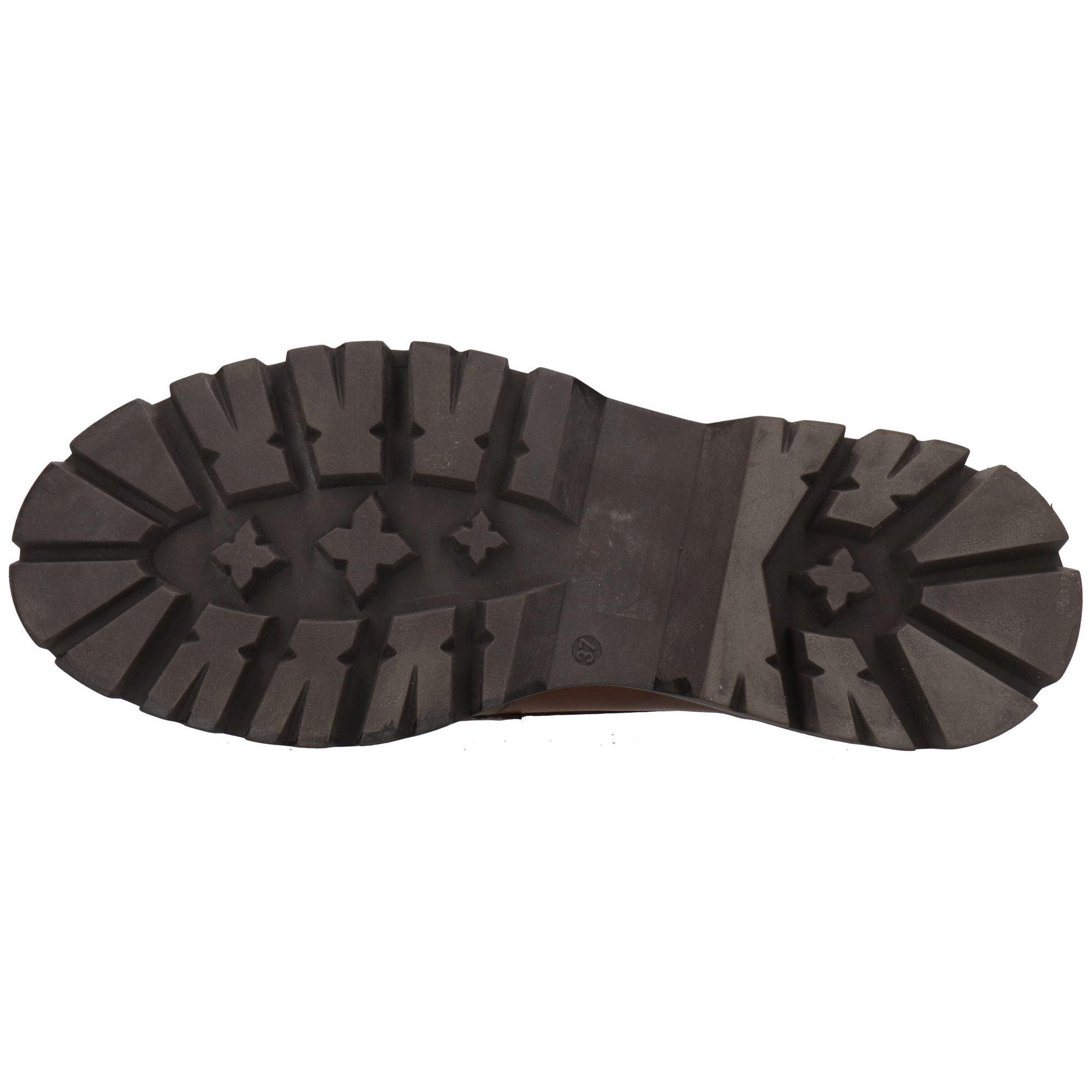 Melvin & Hamilton Thelia 7 Leder-Loafers für Damen Loafer Flache Absätze, Echtes Leder, Vegetabile Gerbung