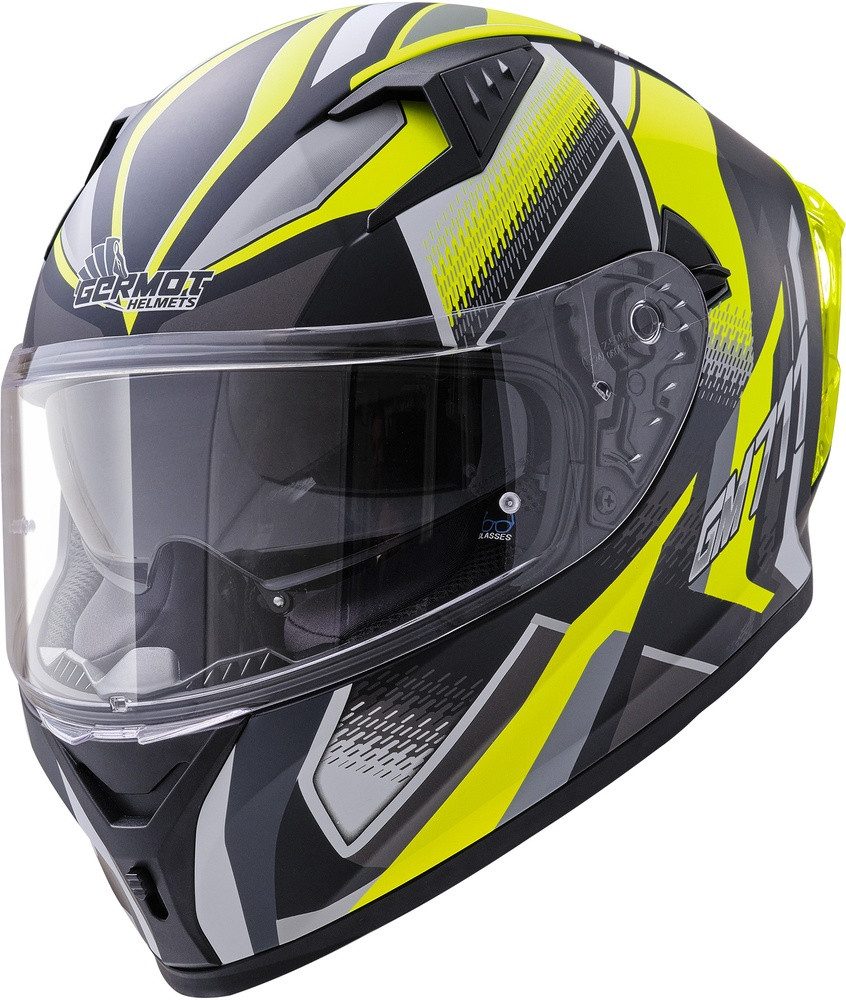 Motorradhelm GM 711