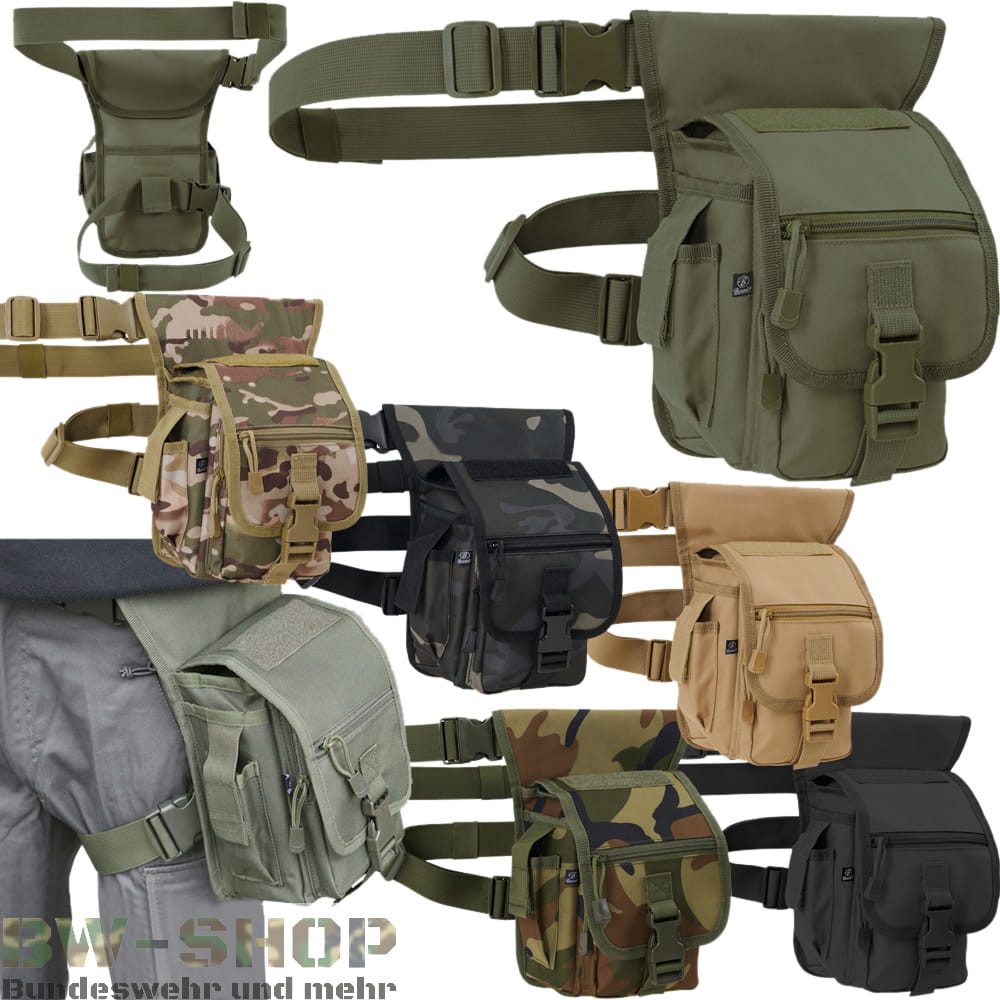 Brandit Umhängetasche Brandit Molle Tasche Seitentasche günstig online kaufen