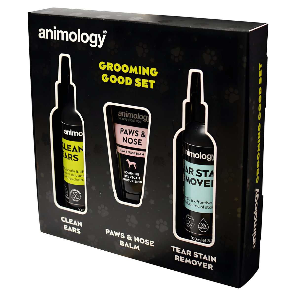 Animology Fellbürste Hygieneset Grooming Good Set