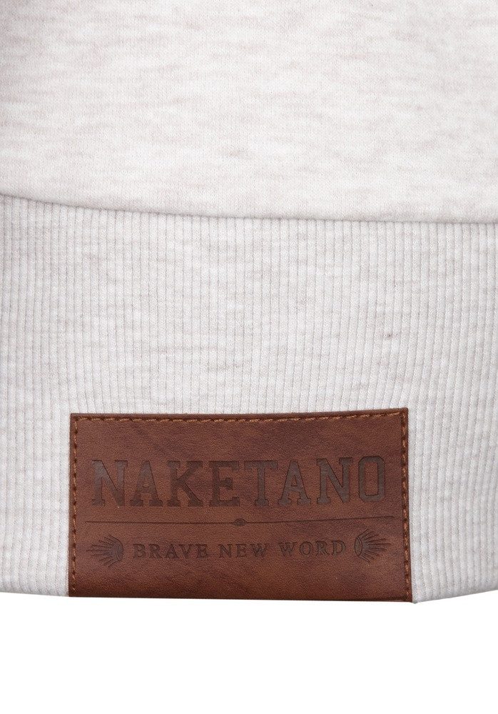 naketano Kapuzenpullover Mandy Spezial günstig online kaufen