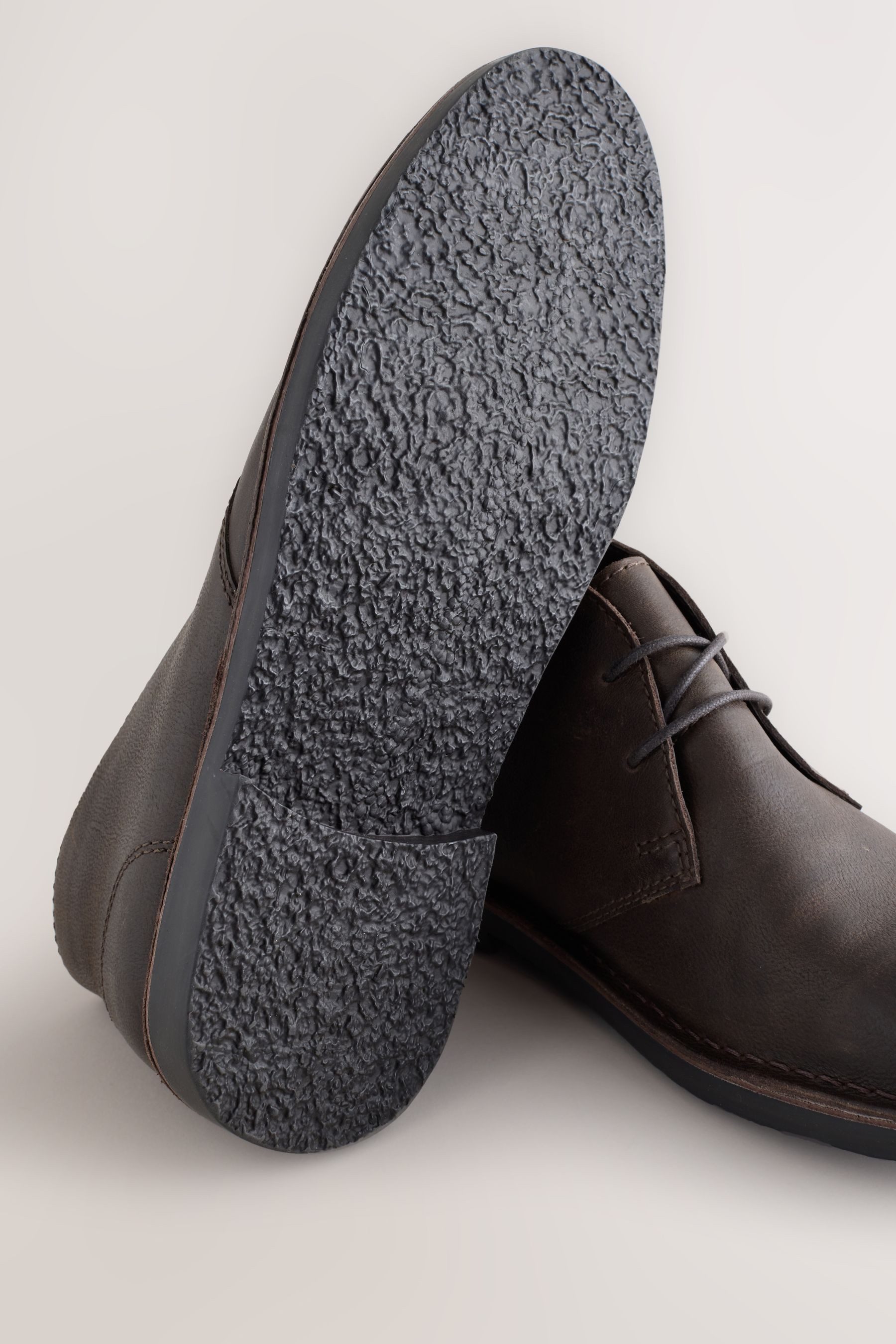Next Leder-Stiefelette Stiefel (1-tlg)