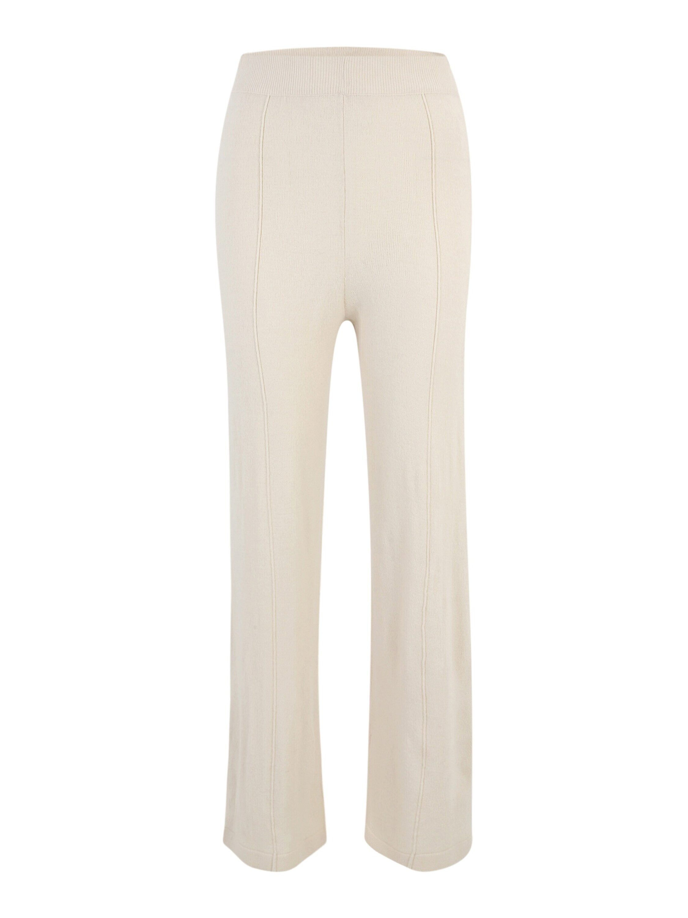 Vila Petite Stoffhose VIJUDE (1-tlg) Plain/ohne Details