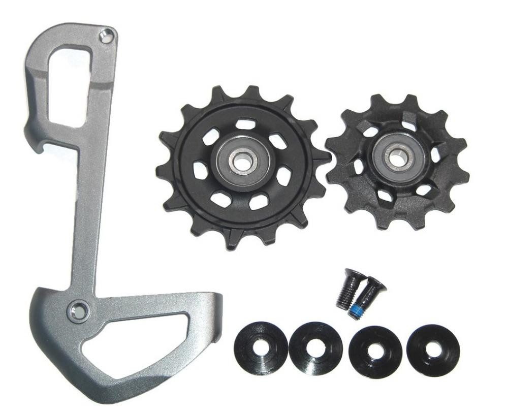 SRAM Schaltwerk SRAM Innenkäfig inkl. Schaltrollen GX Eagle B1/B2 50/52T - präzise Sch