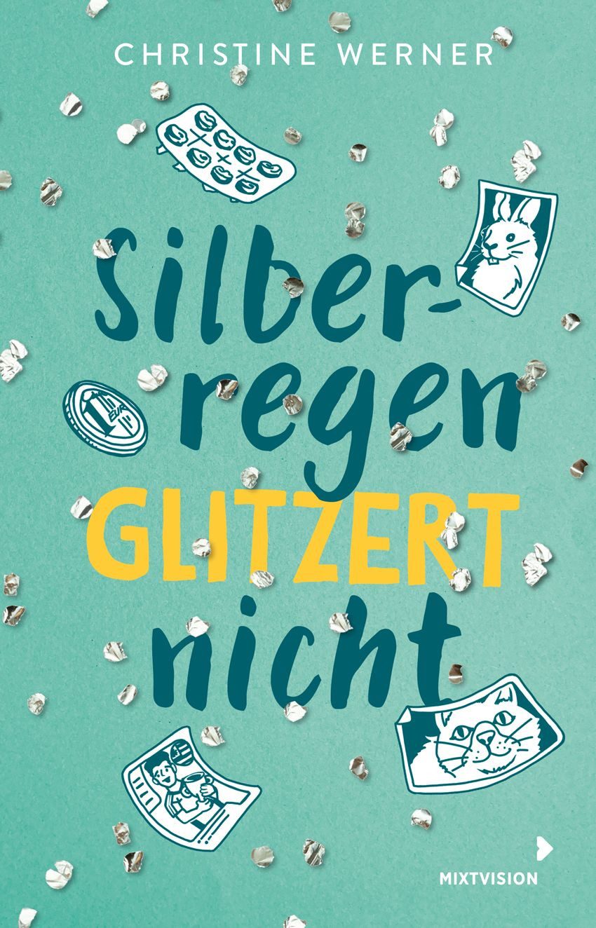 Kinderbuch Silberregen glitzert nicht Lebensnahes Kinderbuch ab 11 Jahren mit ern Christine Werner