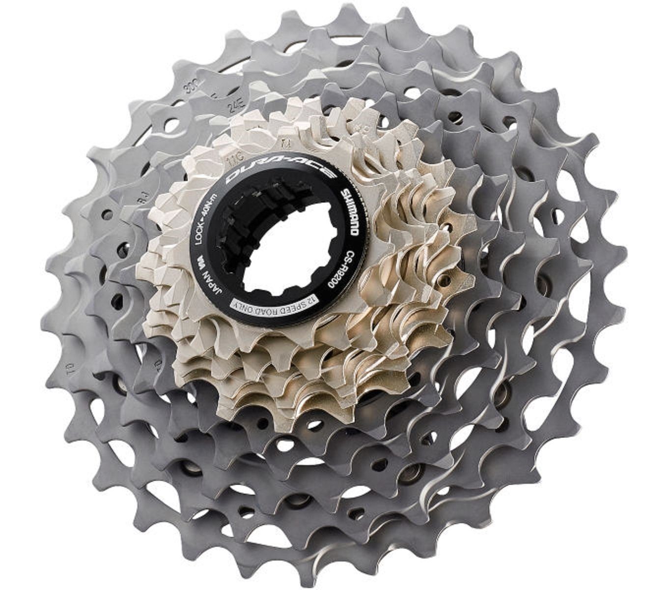 Zahnkranz Shimano Kassette DURA-ACE 12-fach 11-30 Rennrad