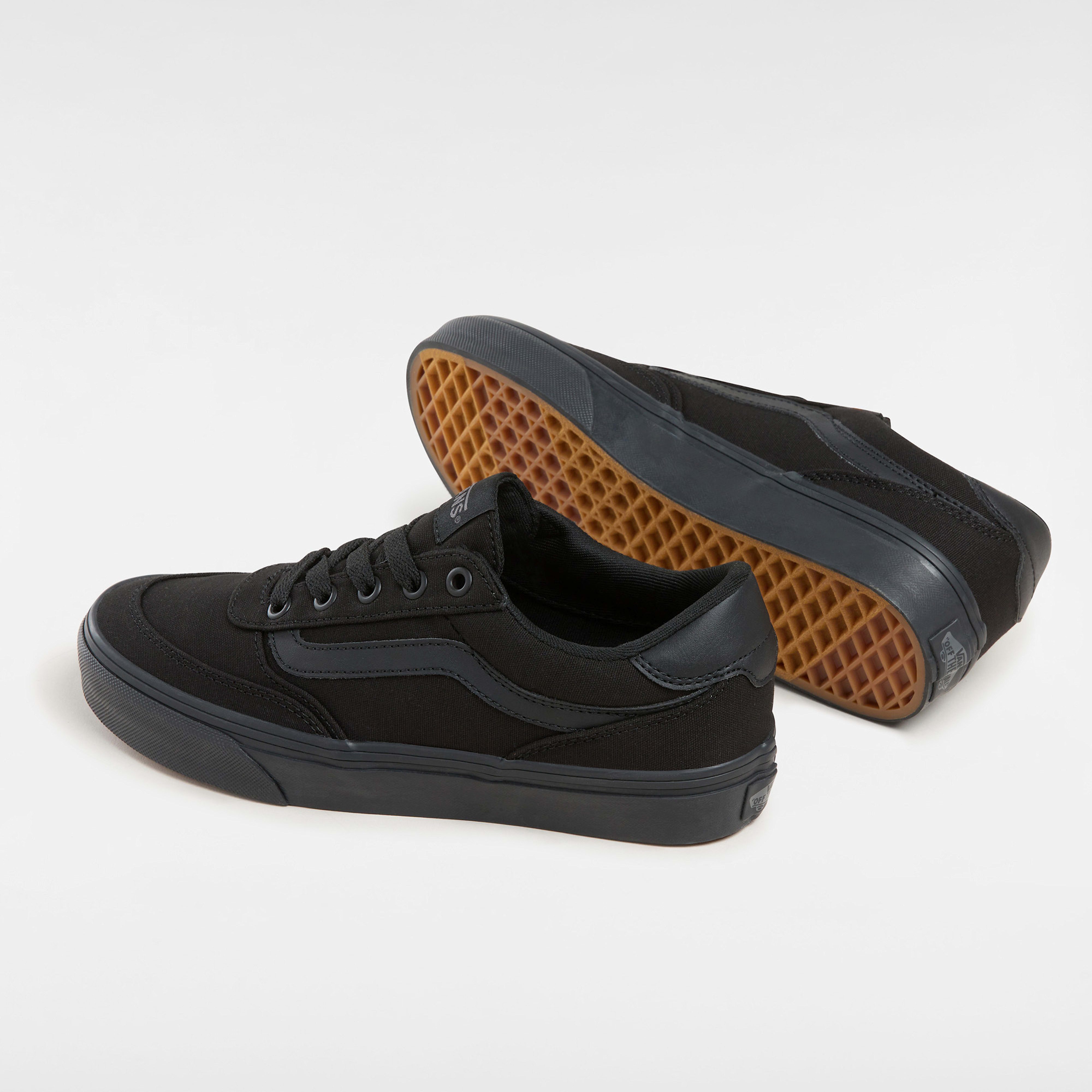 Vans Brooklyn LS Sneaker vom Vans Old Skool inspiriert