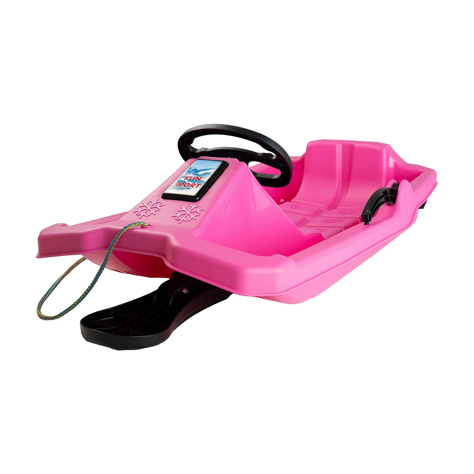 F2 Schlitten F2 Schlitten Easy Bob - 84cm 1,8kg Pink 2026