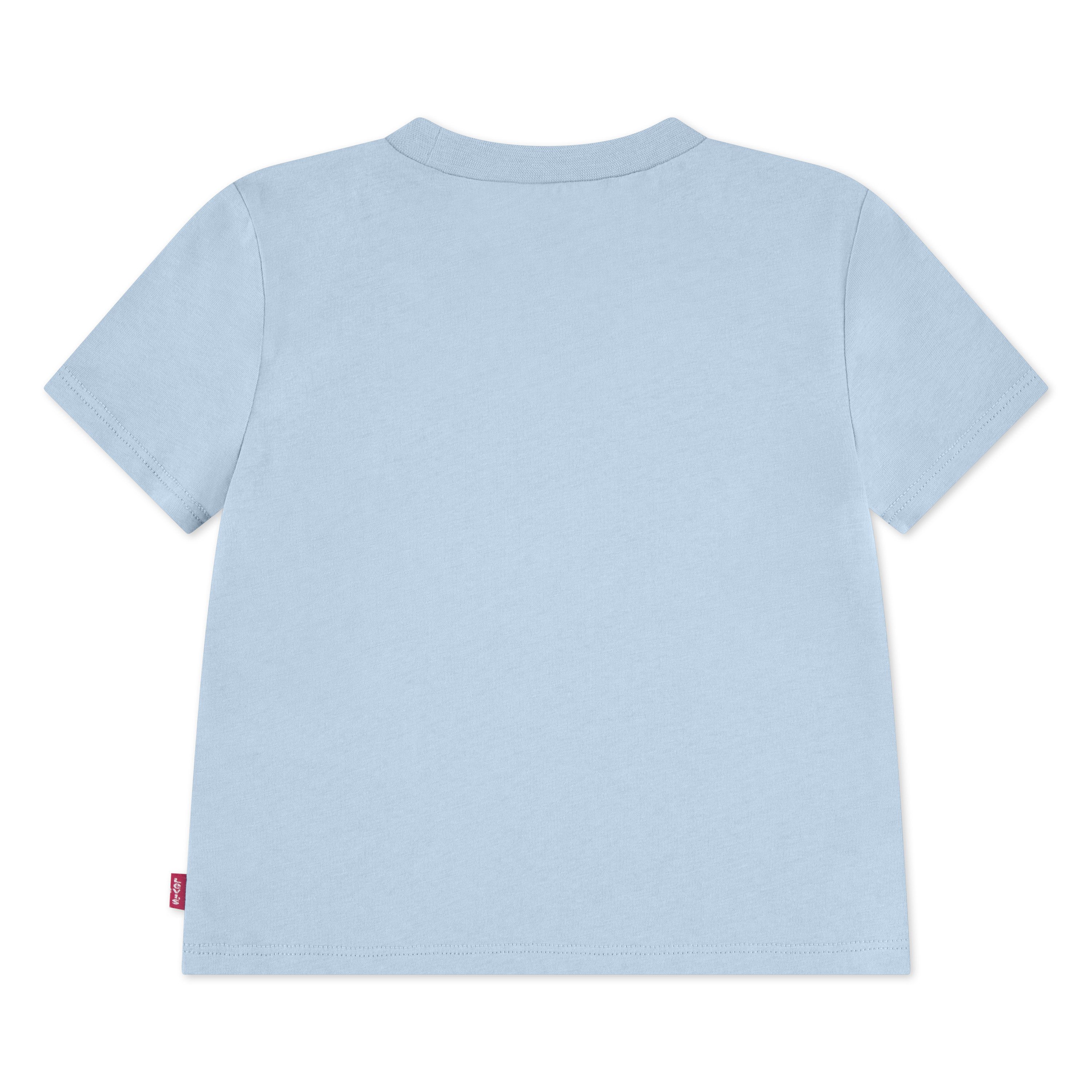 Levi's® Kids T-Shirt MINI BATWING mit Logo-Badge auf der Brust