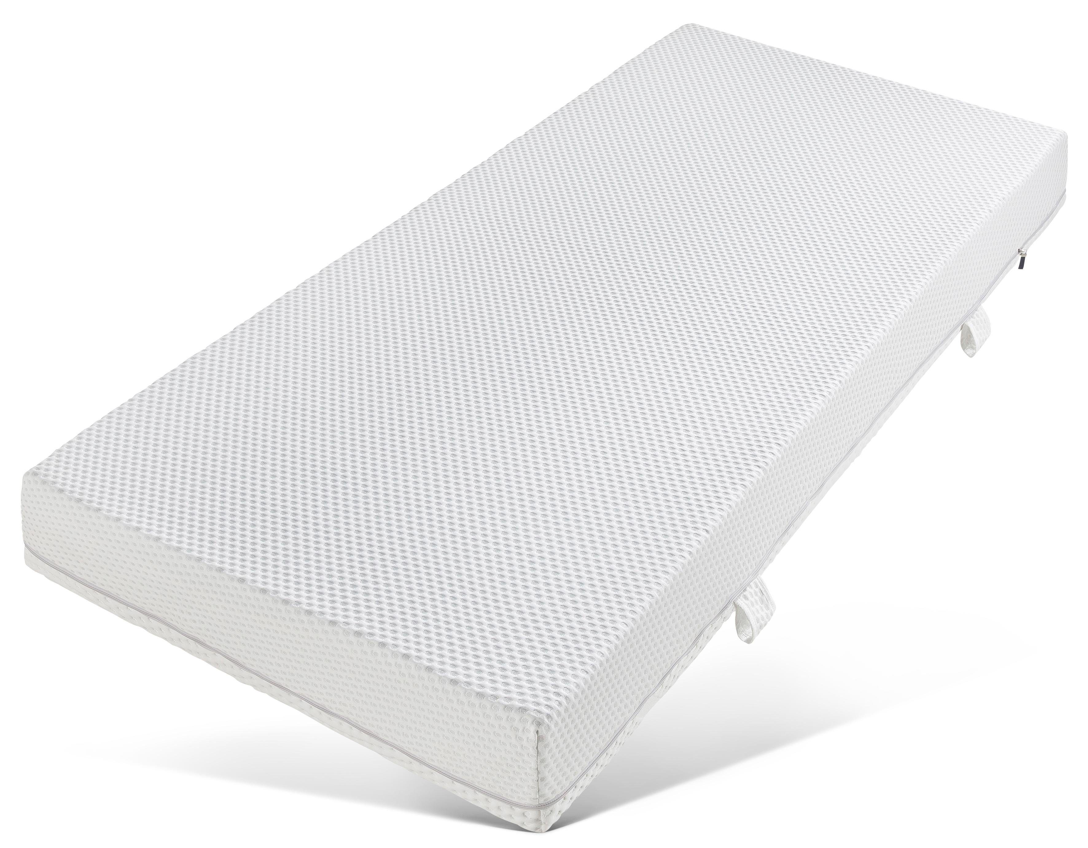 Komfortschaummatratze GEL STYLE 2200, Hemafa, 22 cm hoch, Qualitätsprodukt zum fairen Preis!