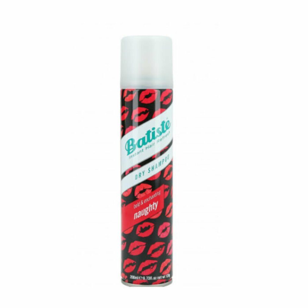 Batiste Trockenshampoo Naughty Trockenshampoo Batiste 200ml