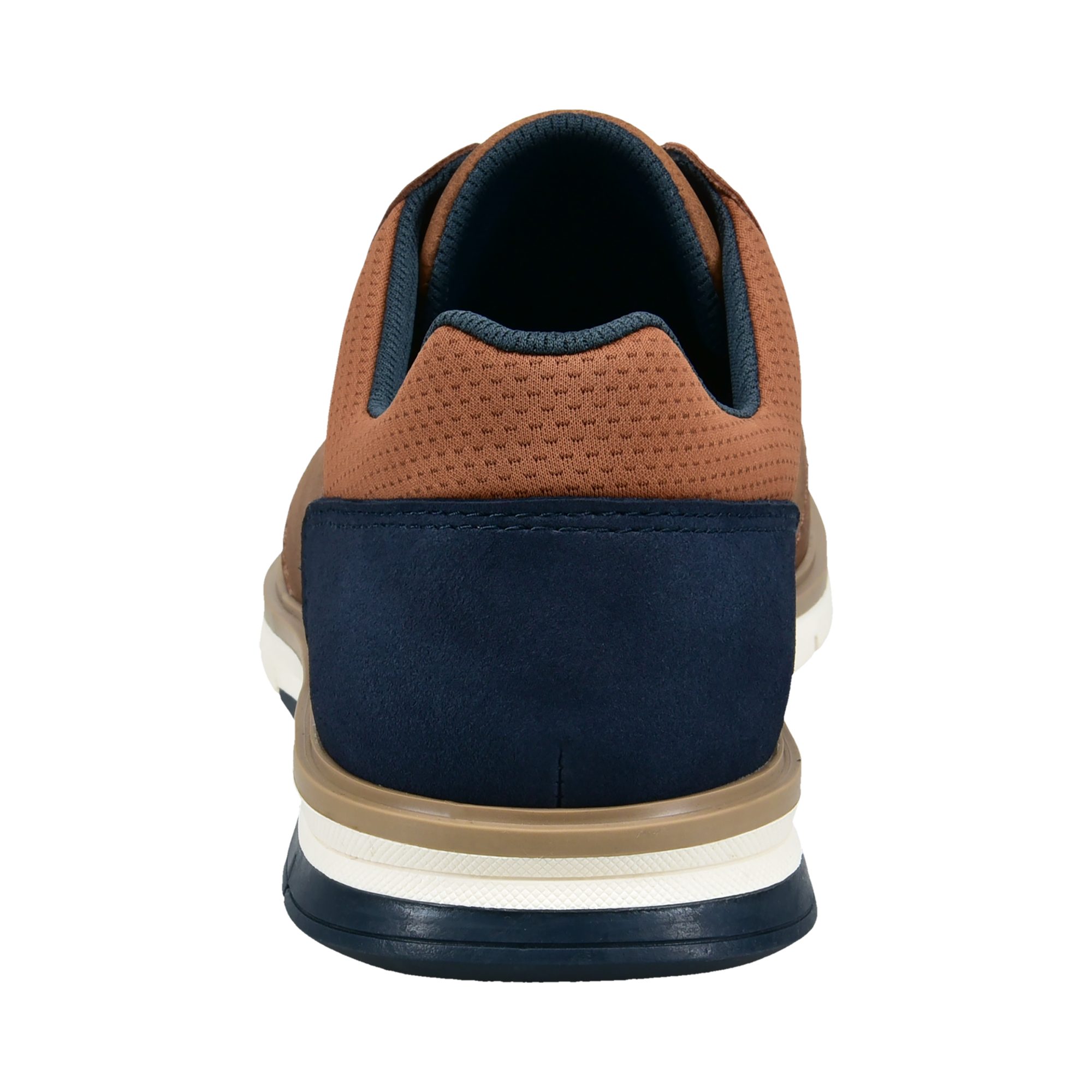 bugatti Schnürschuh Freizeitschuh, Halbschuh, Schnürschuh mit seitlicher Logoprägung