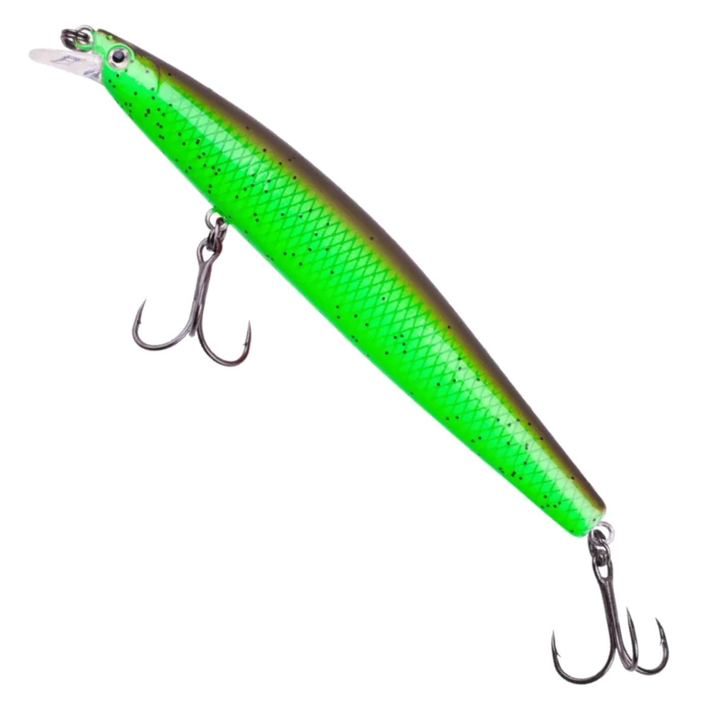 Zeck Fishing Kunstköder Zeck ZANDER Läufer 10.5cm 11,8g - Wobbler