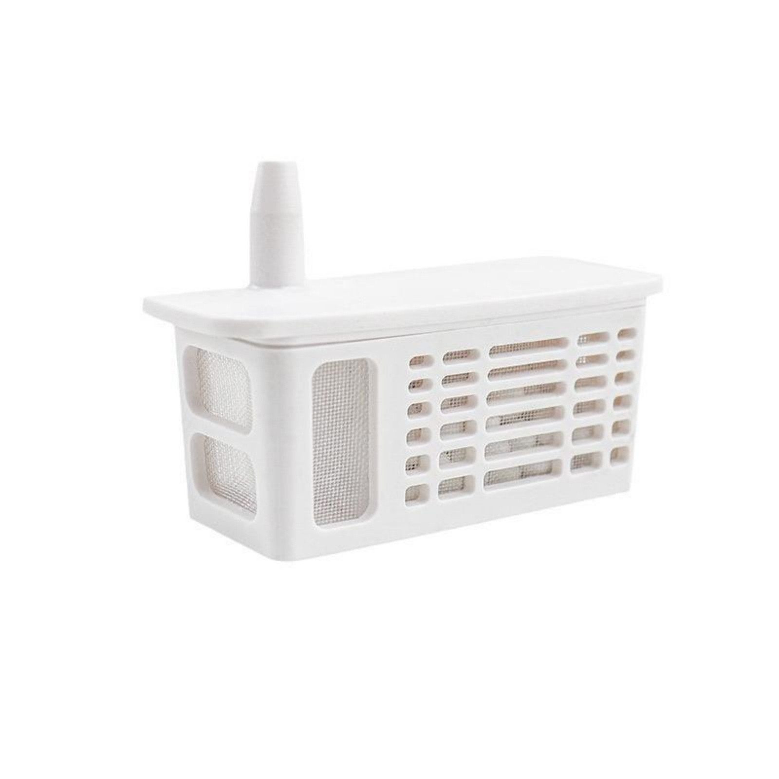 YUBRO-STUDIO Universaladapter für Staubsaugerrohre Silberionen-Modul Ersatz für Deebot X2/X2 Pro Wassertankfilter