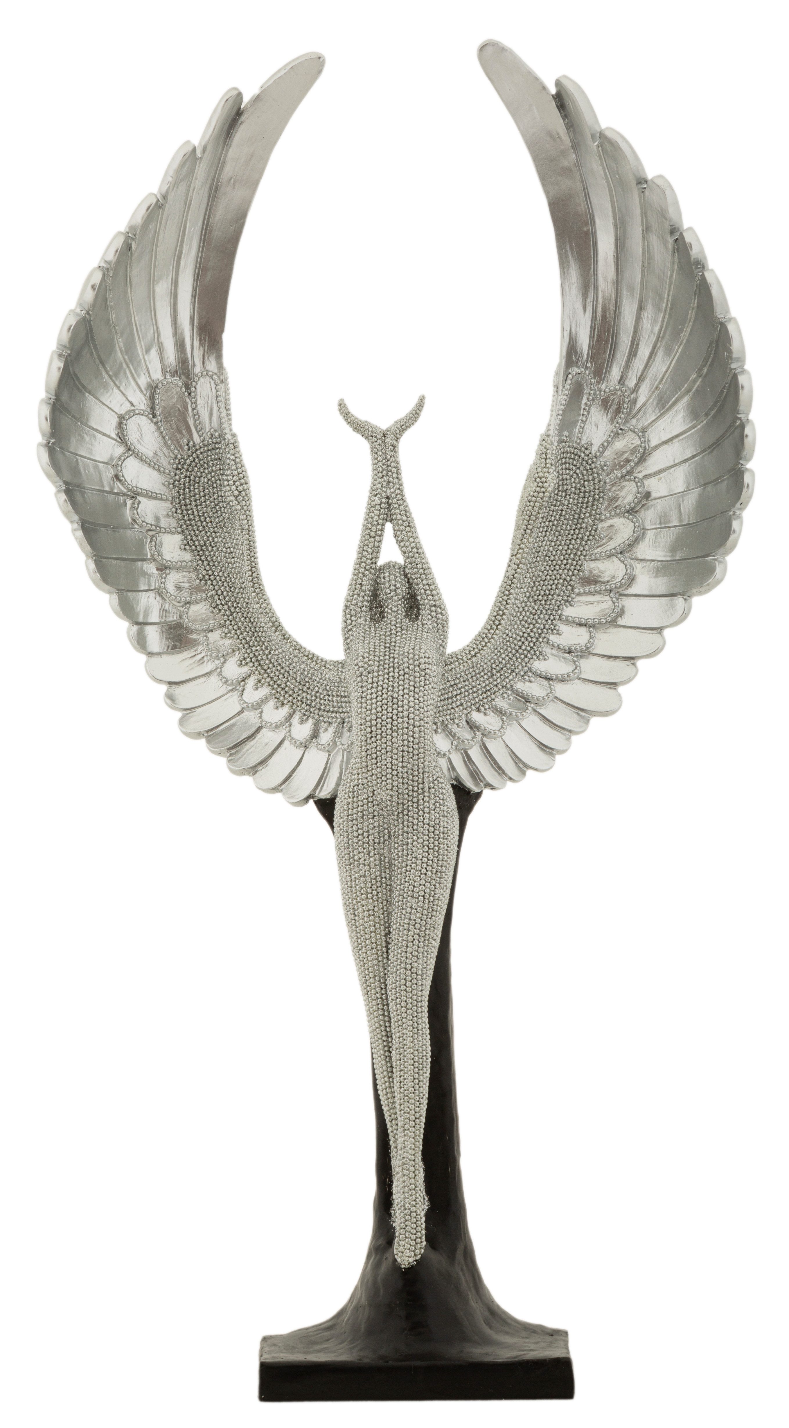 MF Skulptur Engel Skulptur Angelica 48cm günstig online kaufen