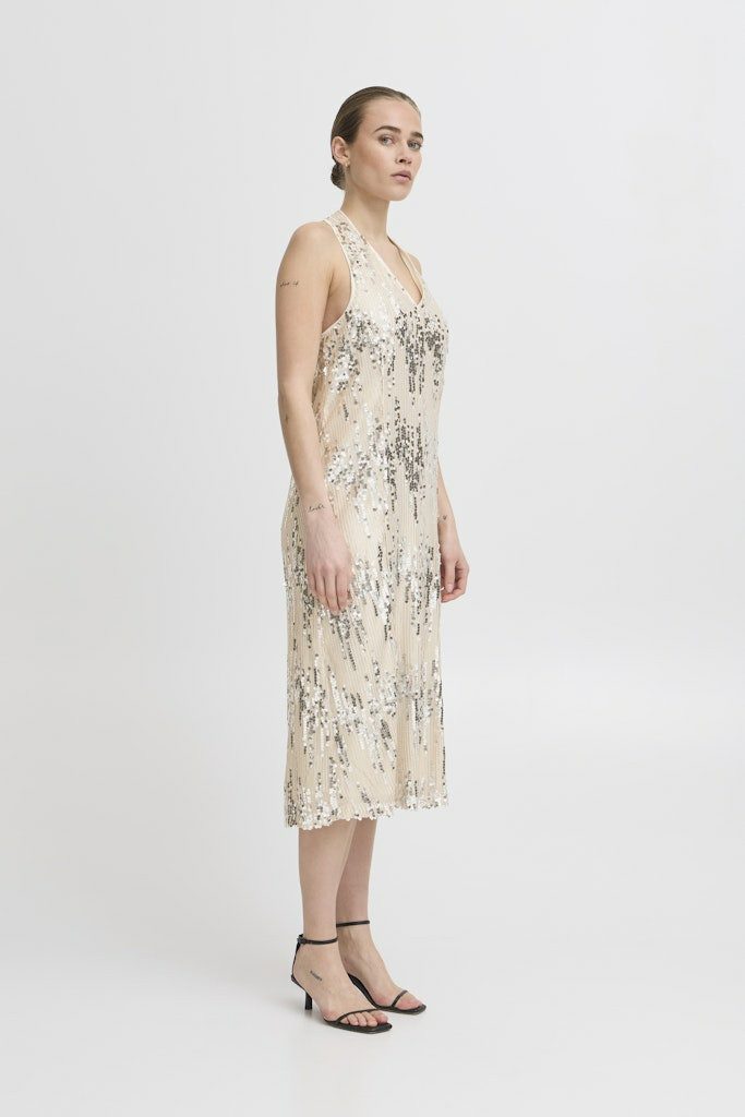 Ichi Minikleid Minikleid für Damen (keine Angabe, 1-tlg) keine Angabe