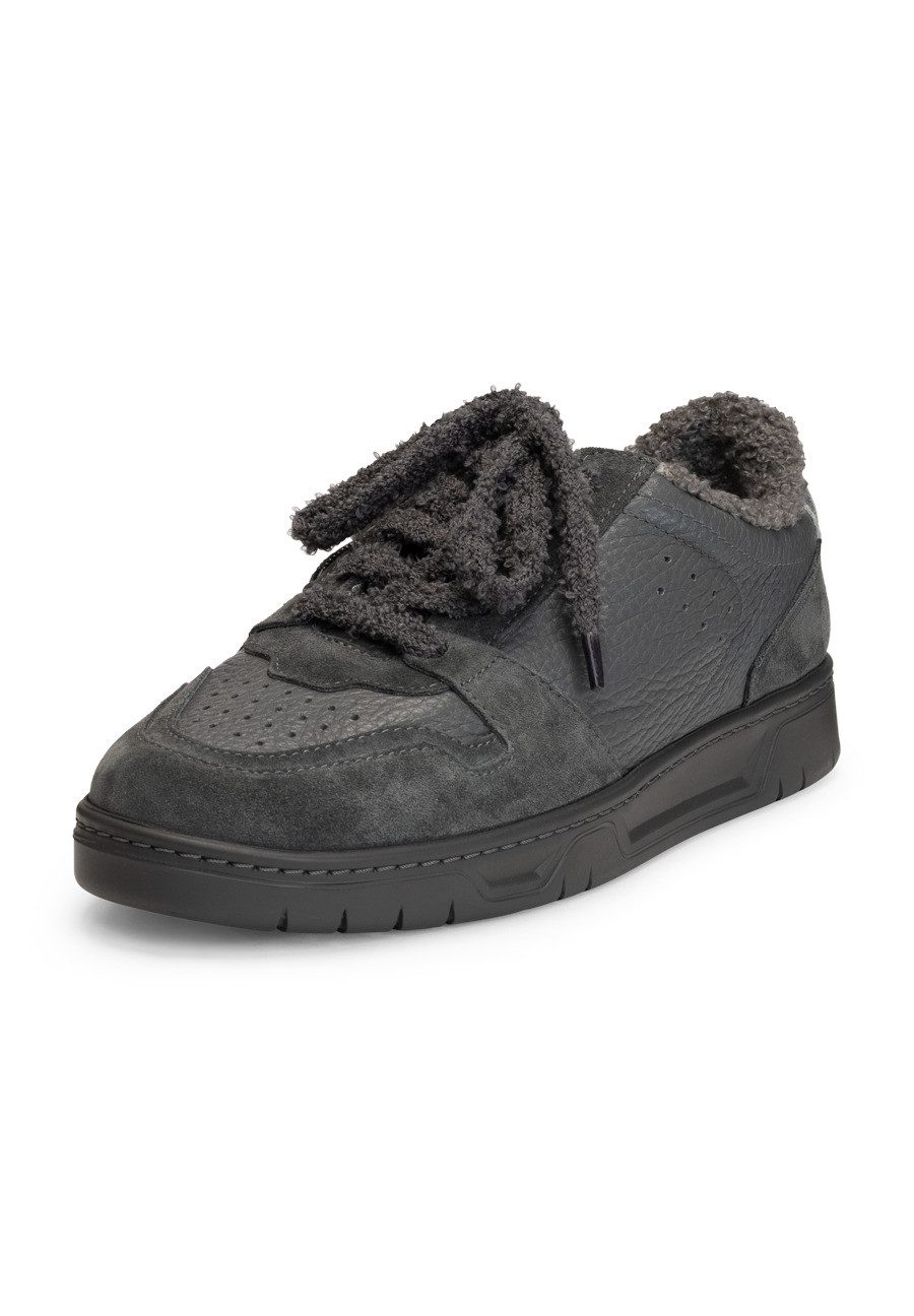 vitaform Damen Sneaker Hirschleder & Veloursleder Sneaker