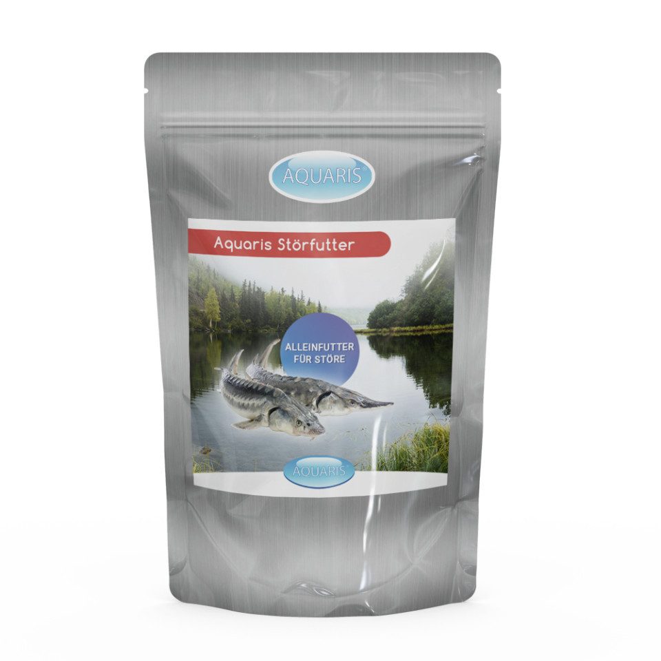 Bellfor AQUARIS Störfutter 3808g - 5,6 L / 3mm, für: Fische