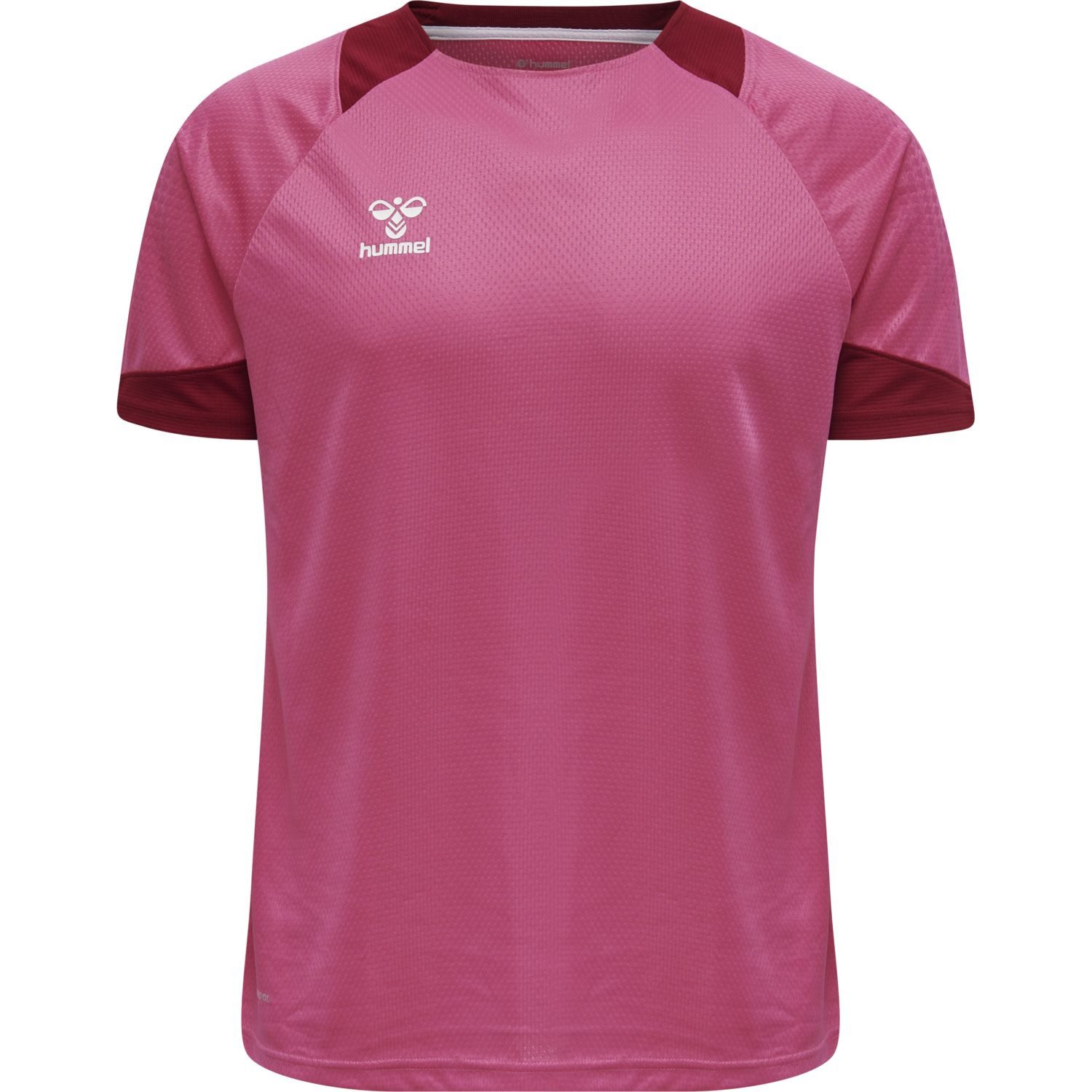 hummel Handballtrikot hmlLEAD S/S POLY JERSEY KIDS
