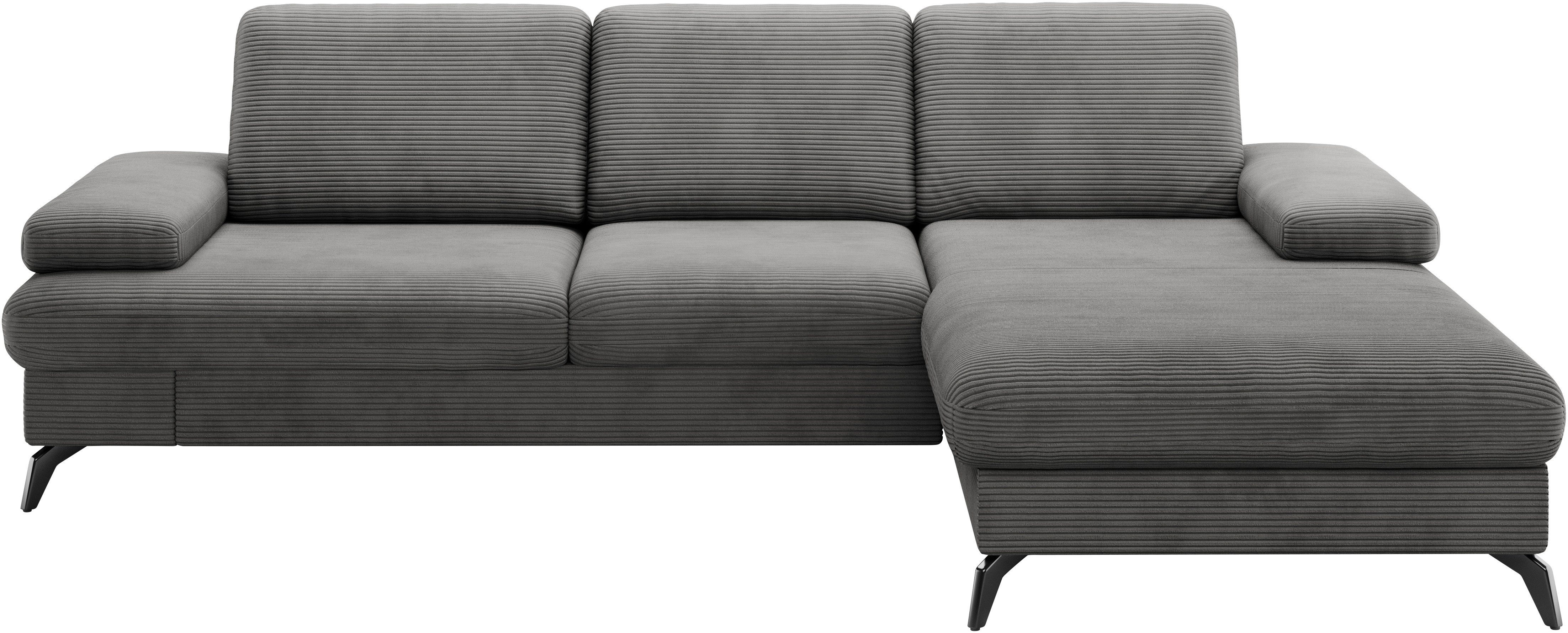 sit&more Ecksofa Morris Jubi L-Form, inkl. günstig online kaufen