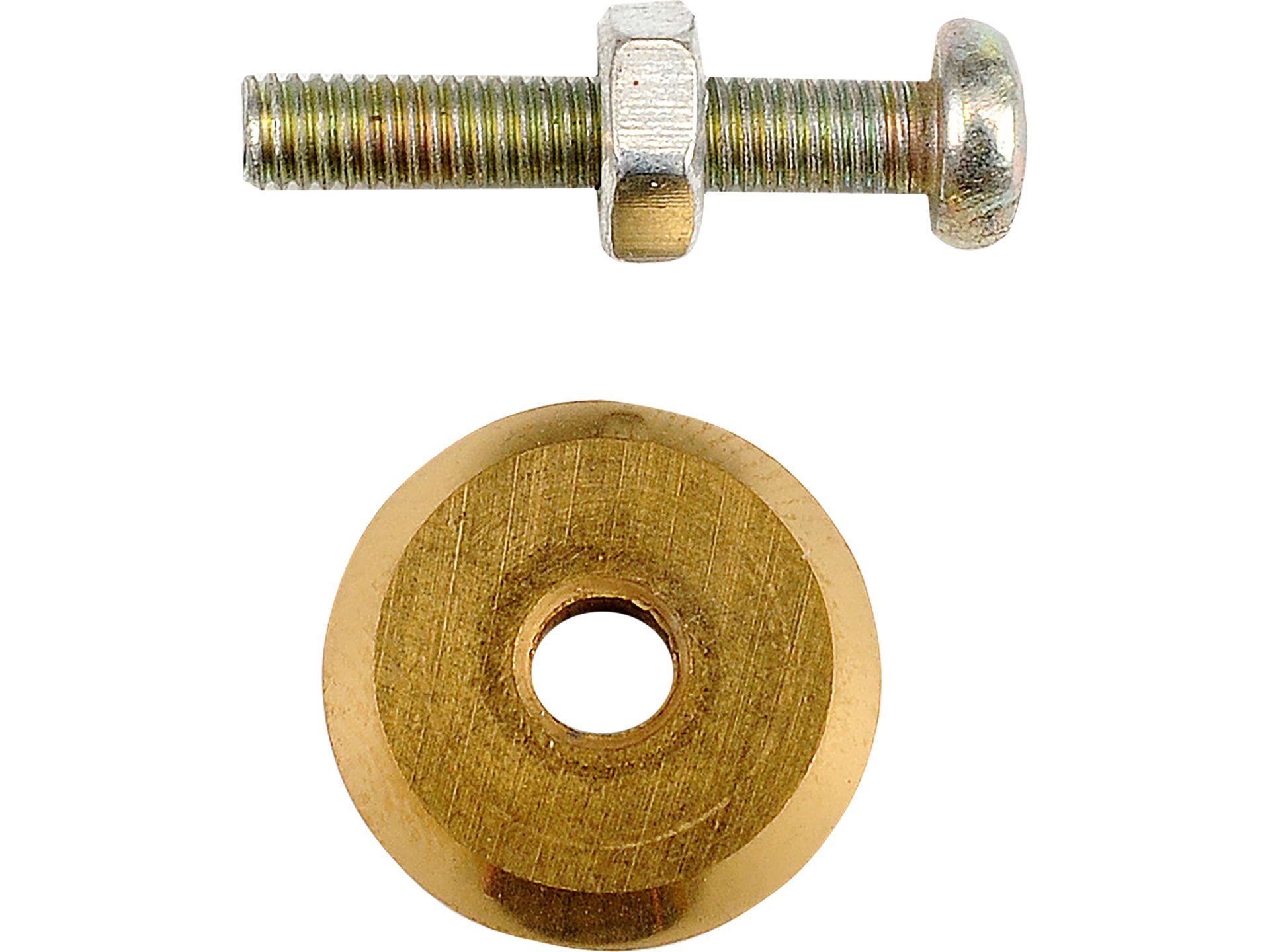manueller Fliesenschneider Schneidrad, Schneidrädchen 12,6x3x3 mm YG6X