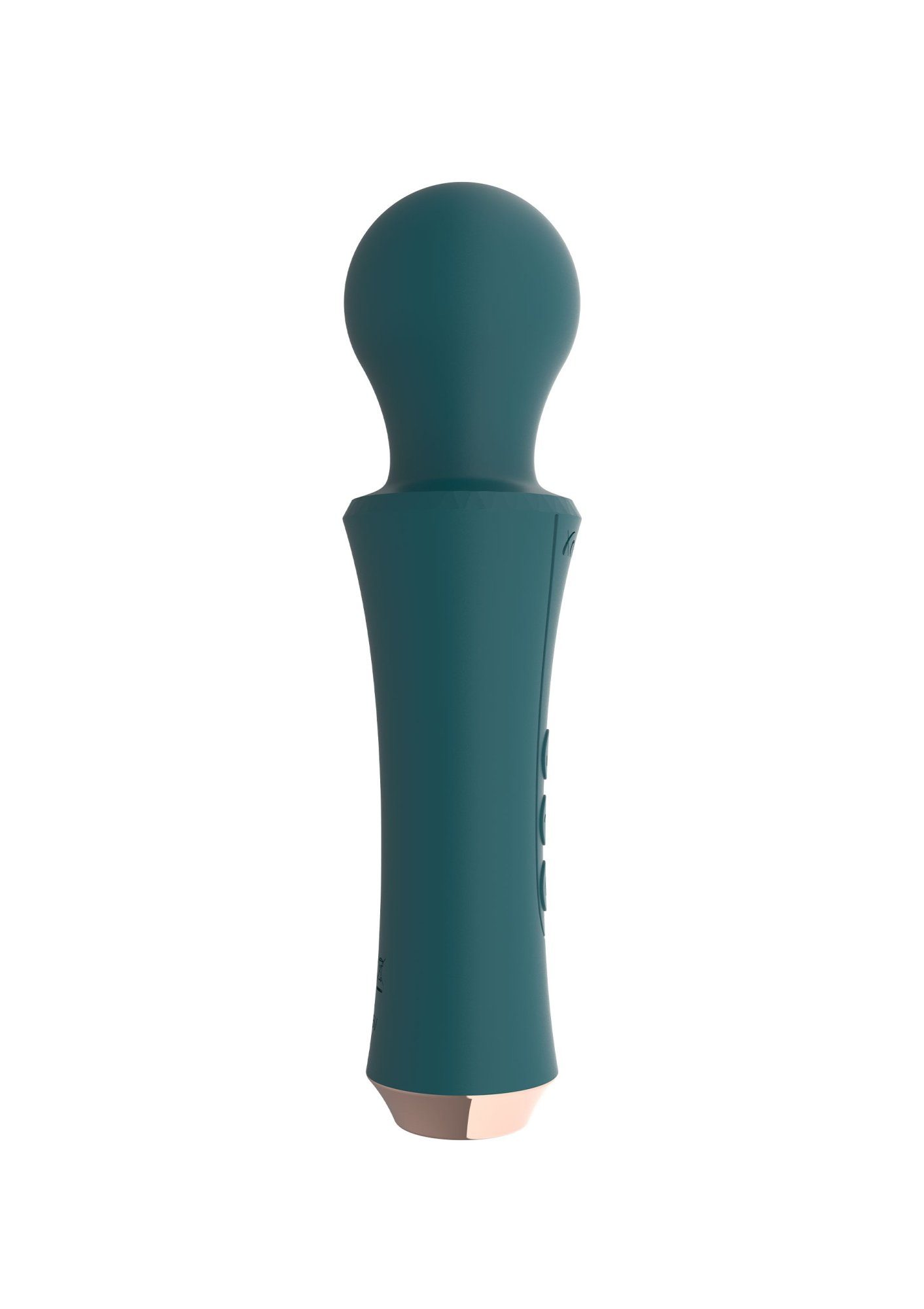 Massage-Vibrator türkis - Wand The XOCOON Personal Auflege-Vibrator