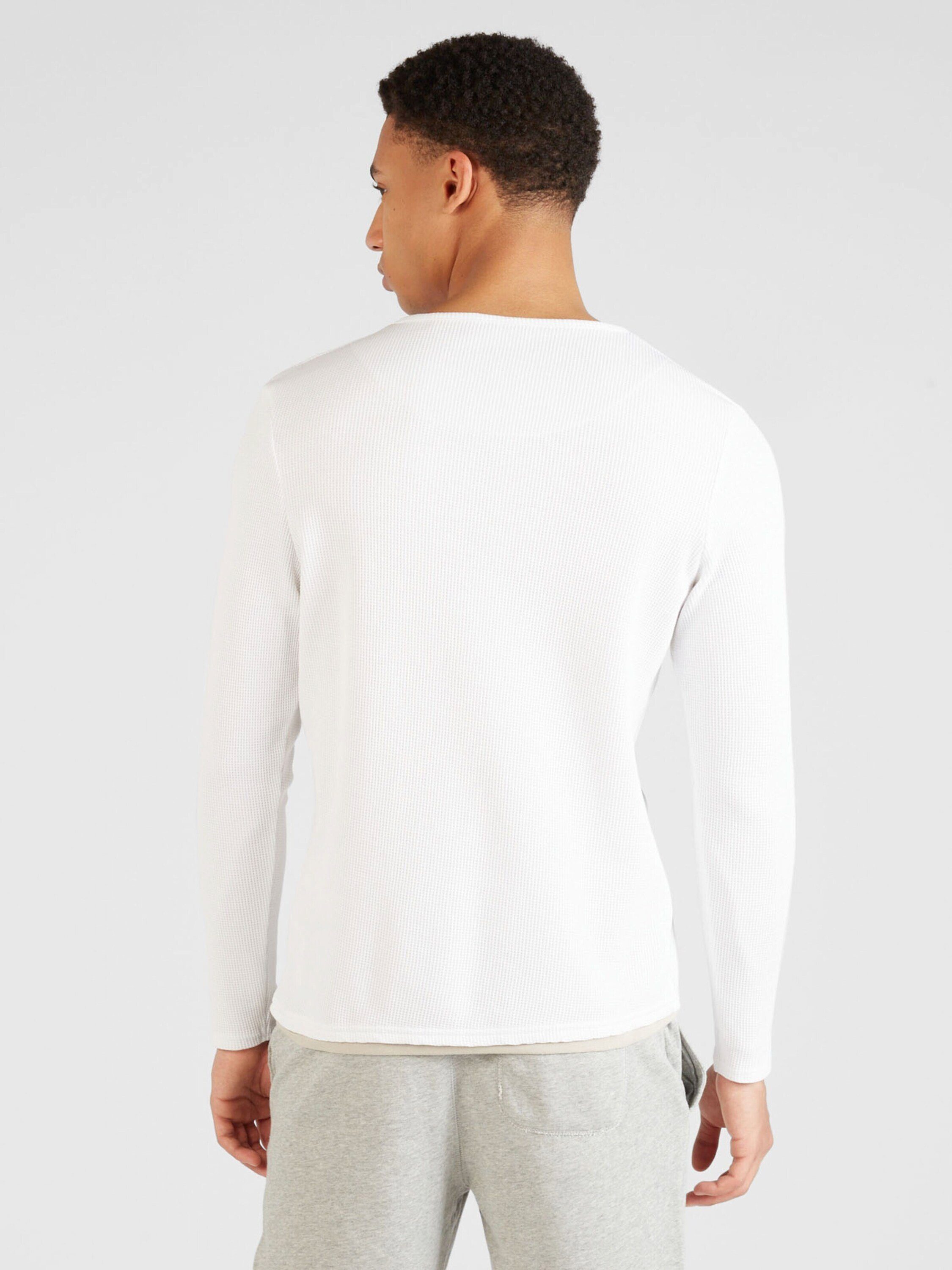 Key Largo Langarmshirt SANDRO (1-tlg)