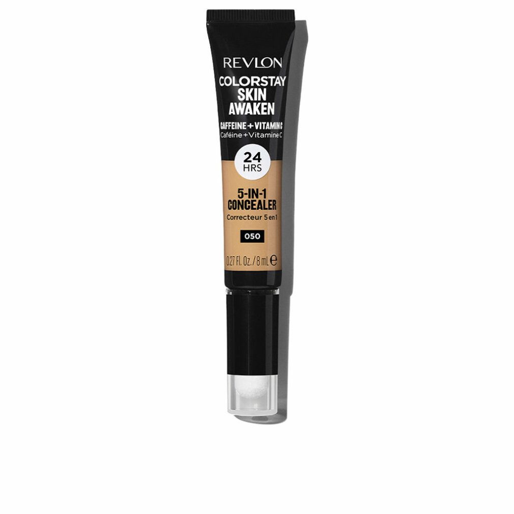 Revlon Concealer Colorstay Haut Awaken 5-In-1 Concealer 050-Medium Deep 8ml