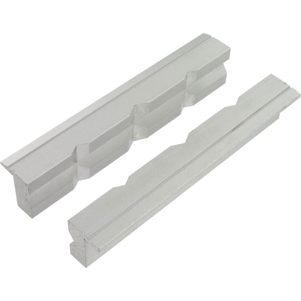 Werkstatt-Set VAR Schraubstock-Klemmbacken DV-09400 150mm DV-09400-150